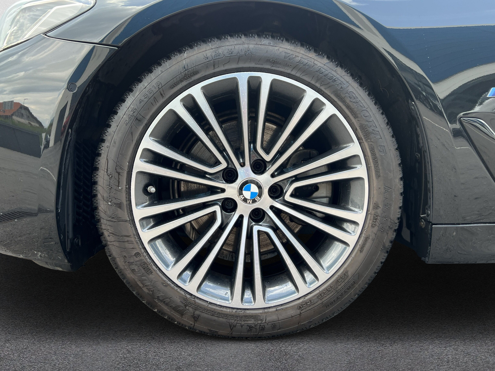 BMW 520d xDrive 48V Touring M Sport **Action de leasing 1.9%** - 9