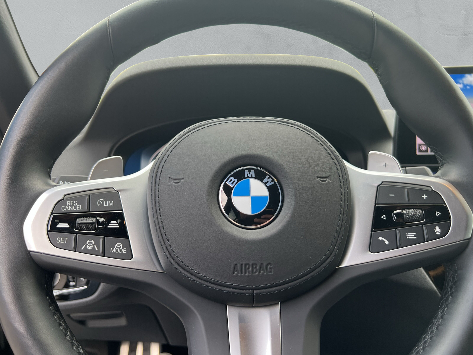 BMW 520d xDrive 48V Touring M Sport **Action de leasing 1.9%** - 19