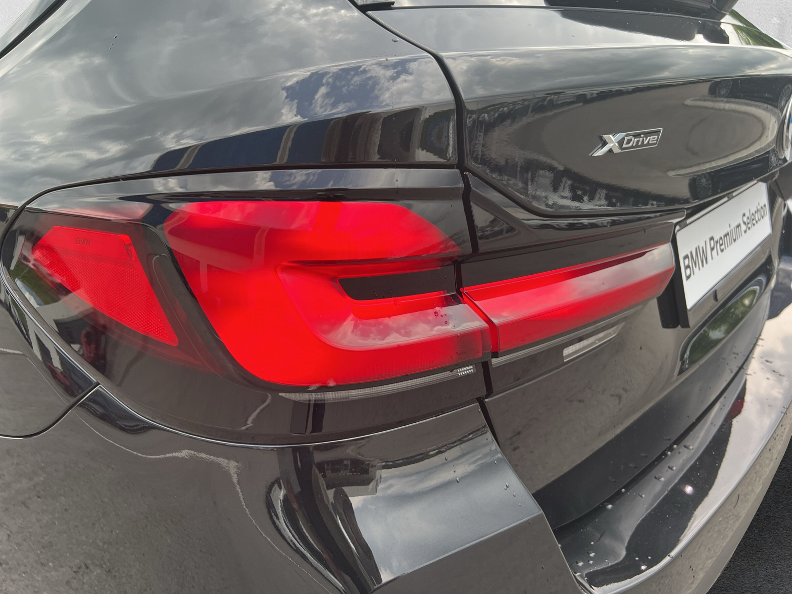 BMW 520d xDrive 48V Touring M Sport **Action de leasing 1.9%** - 20