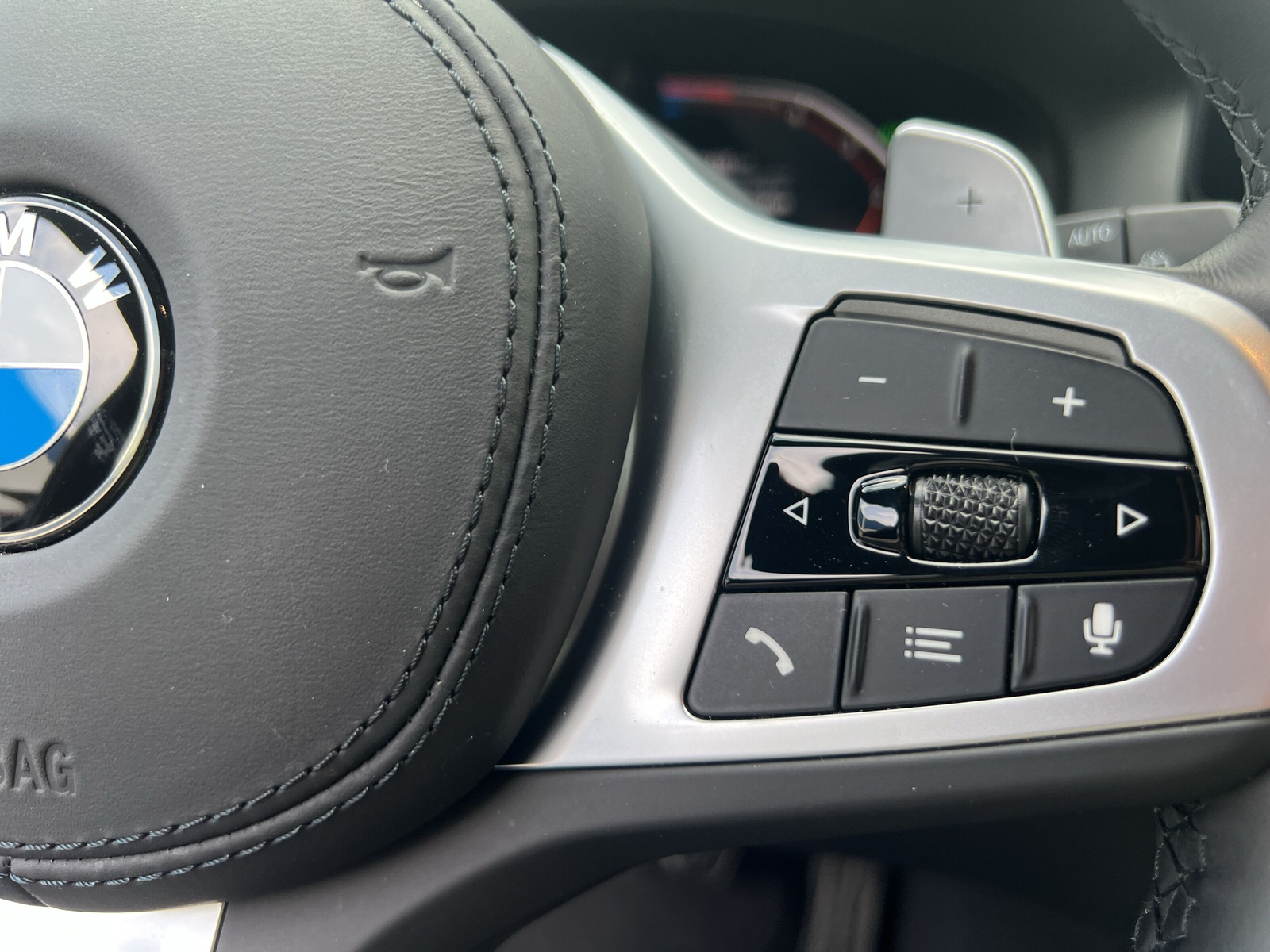 BMW 520d xDrive 48V Touring M Sport **Action de leasing 1.9%** - 22