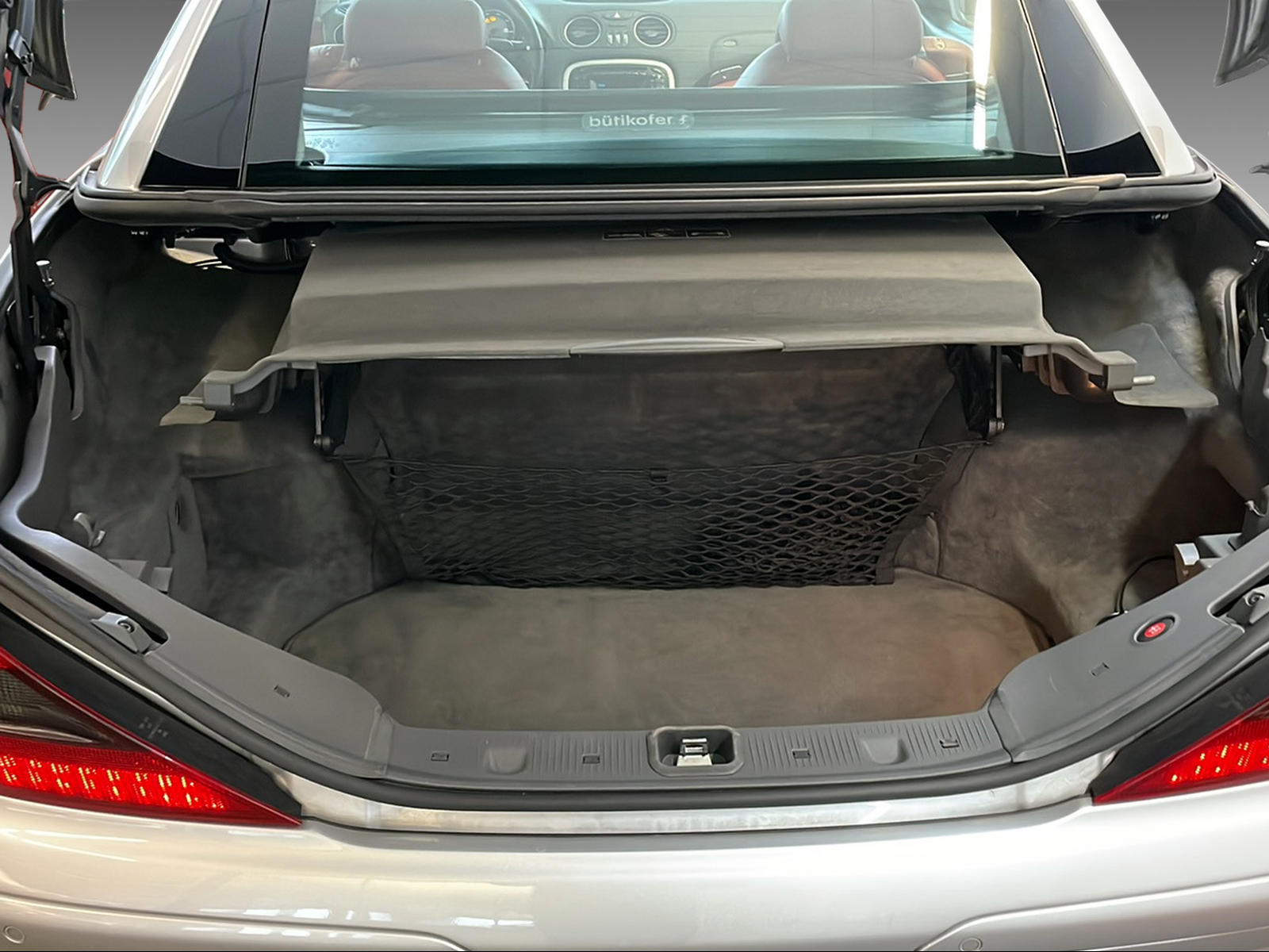 MERCEDES-BENZ SL-Klasse R230 Cabriolet SL 55 V8 AMG - 10