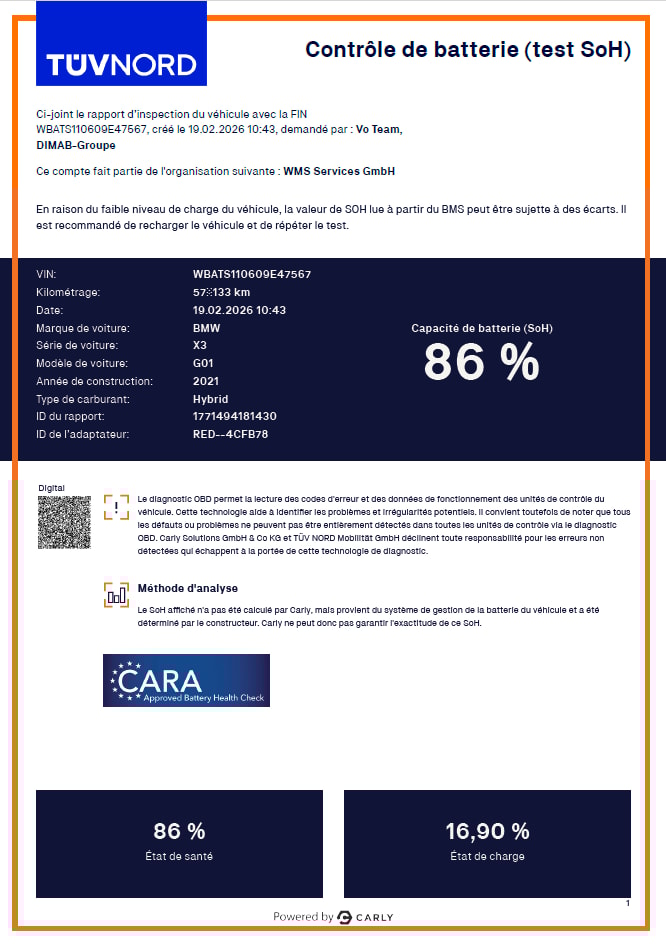 BMW X3 30e xDrive M Sport (CH) ** Action de Leasing à 1.9% ** - 2