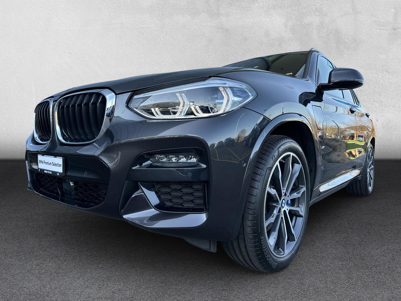 BMW X3 30e xDrive M Sport (CH) ** Action de Leasing à 1.9% ** - 9
