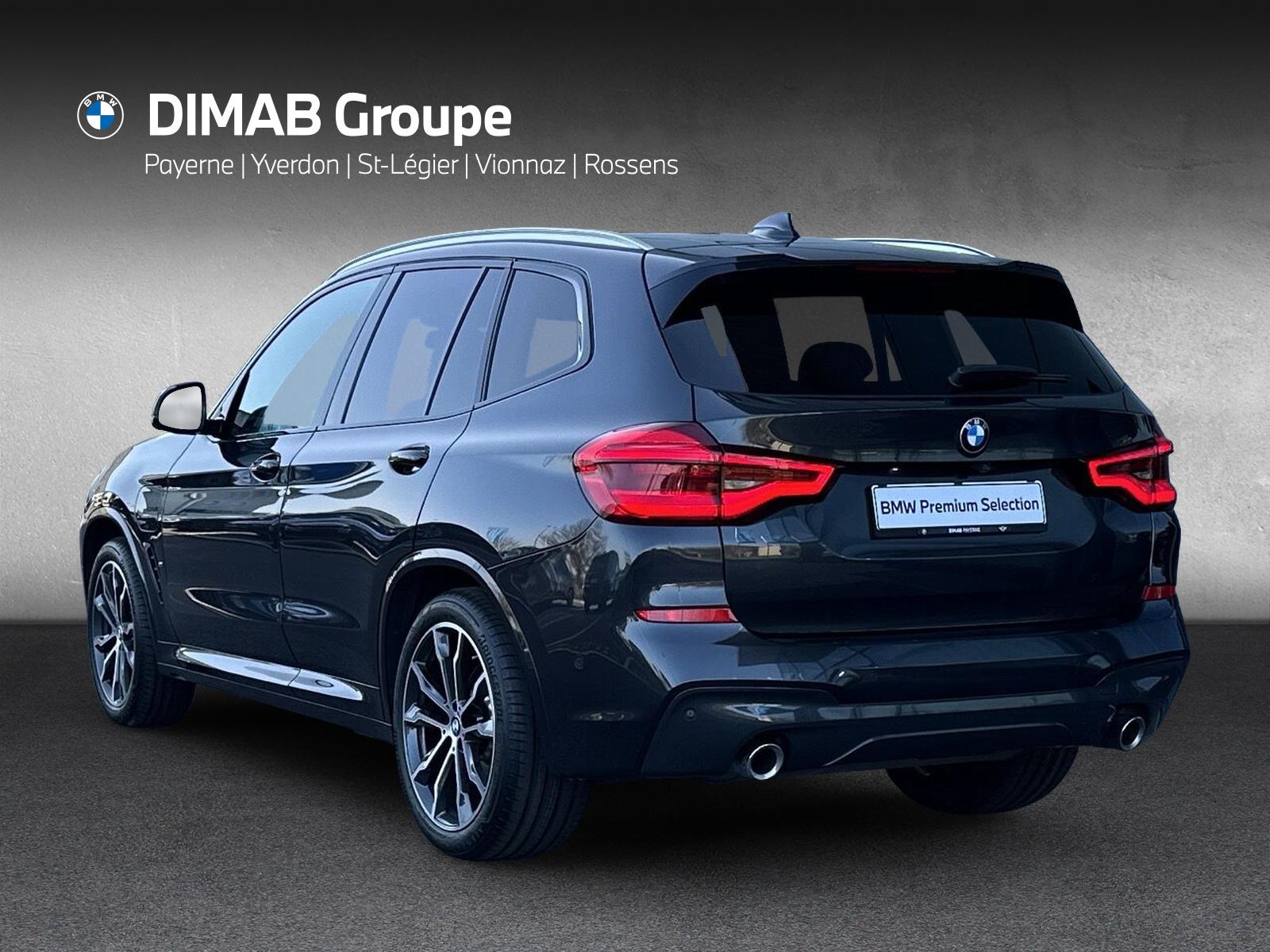 BMW X3 30e xDrive M Sport (CH) ** Action de Leasing à 1.9% ** - 4