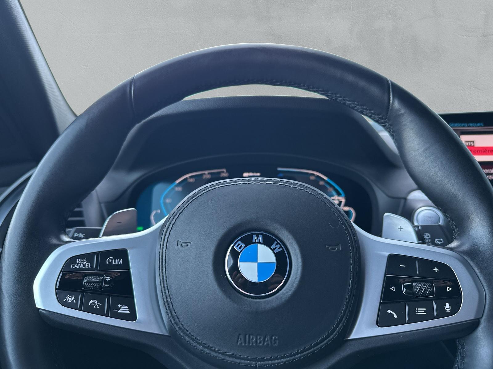 BMW X3 30e xDrive M Sport (CH) ** Action de Leasing à 1.9% ** - 19