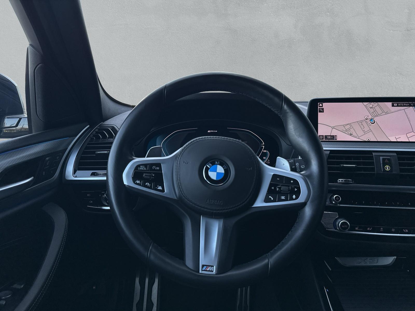 BMW X3 30e xDrive M Sport (CH) ** Action de Leasing à 1.9% ** - 17