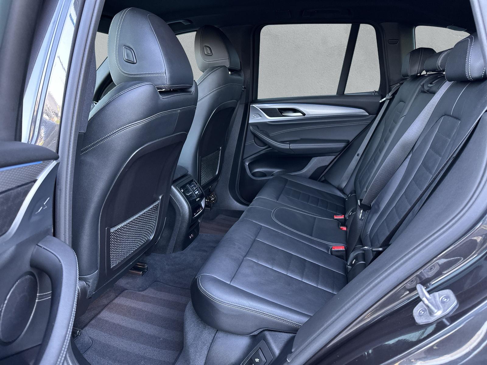 BMW X3 30e xDrive M Sport (CH) ** Action de Leasing à 1.9% ** - 13