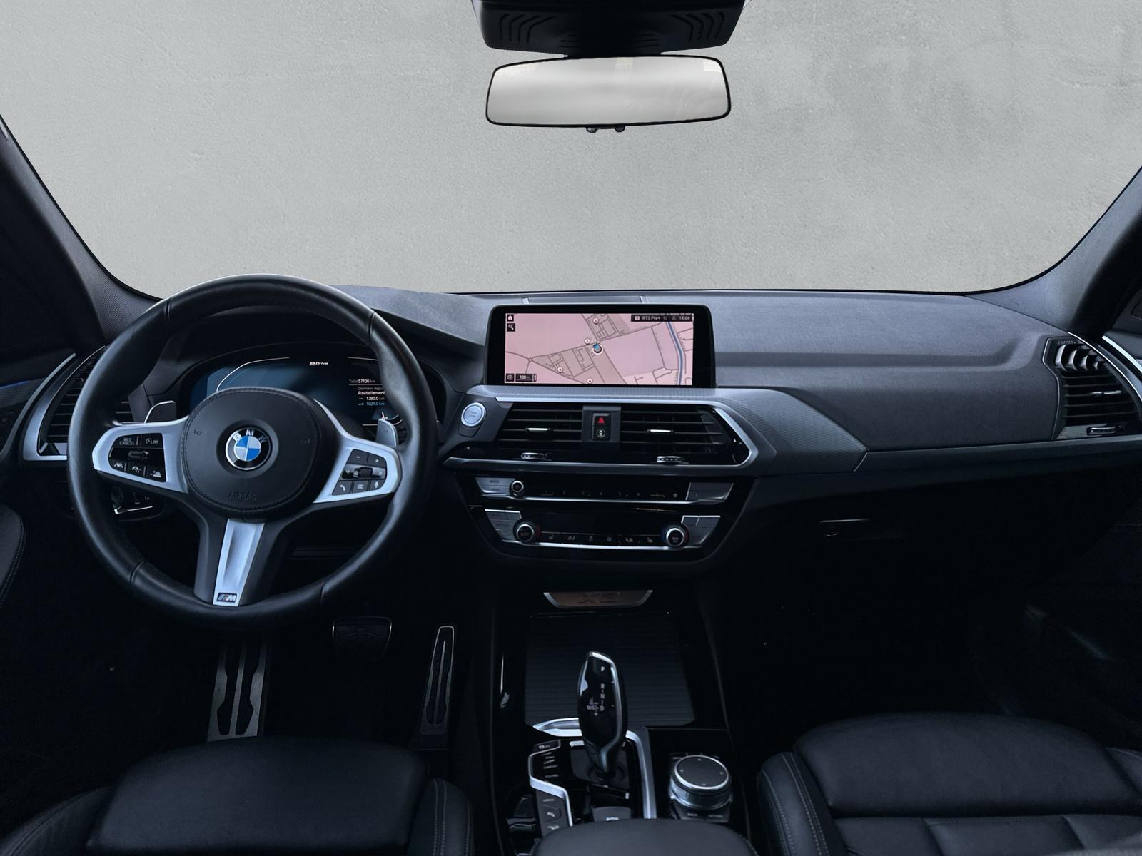 BMW X3 30e xDrive M Sport (CH) ** Action de Leasing à 1.9% ** - 14