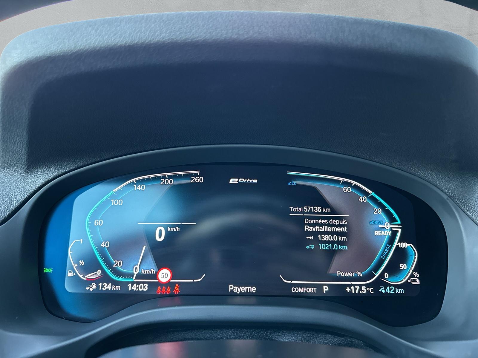 BMW X3 30e xDrive M Sport (CH) ** Action de Leasing à 1.9% ** - 20