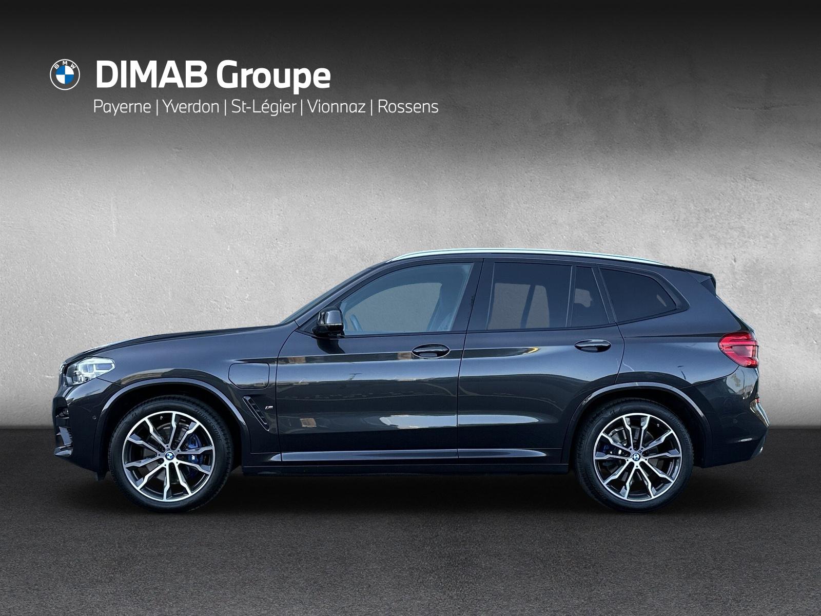 BMW X3 30e xDrive M Sport (CH) ** Action de Leasing à 1.9% ** - 3