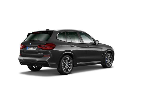 BMW X3 30e xDrive M Sport (CH) ** Action de Leasing à 1.9% ** - 3
