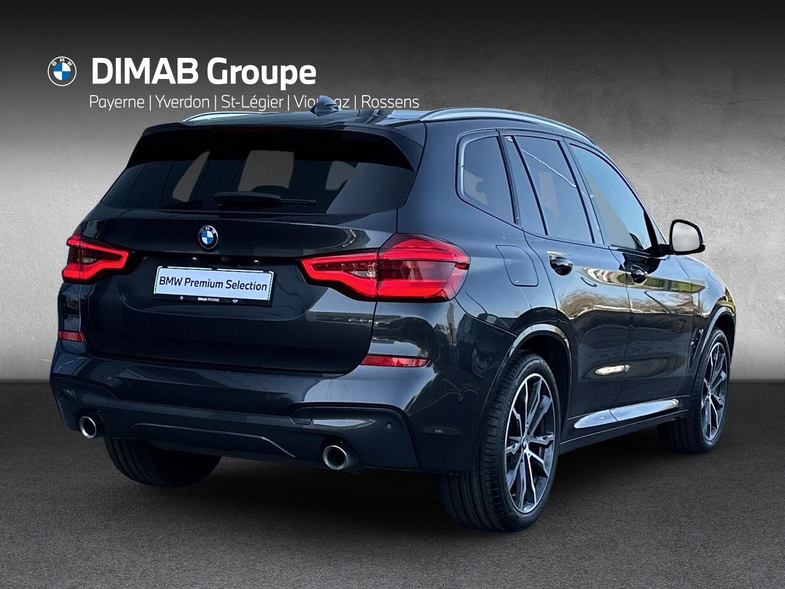 BMW X3 30e xDrive M Sport (CH) ** Action de Leasing à 1.9% ** - 6