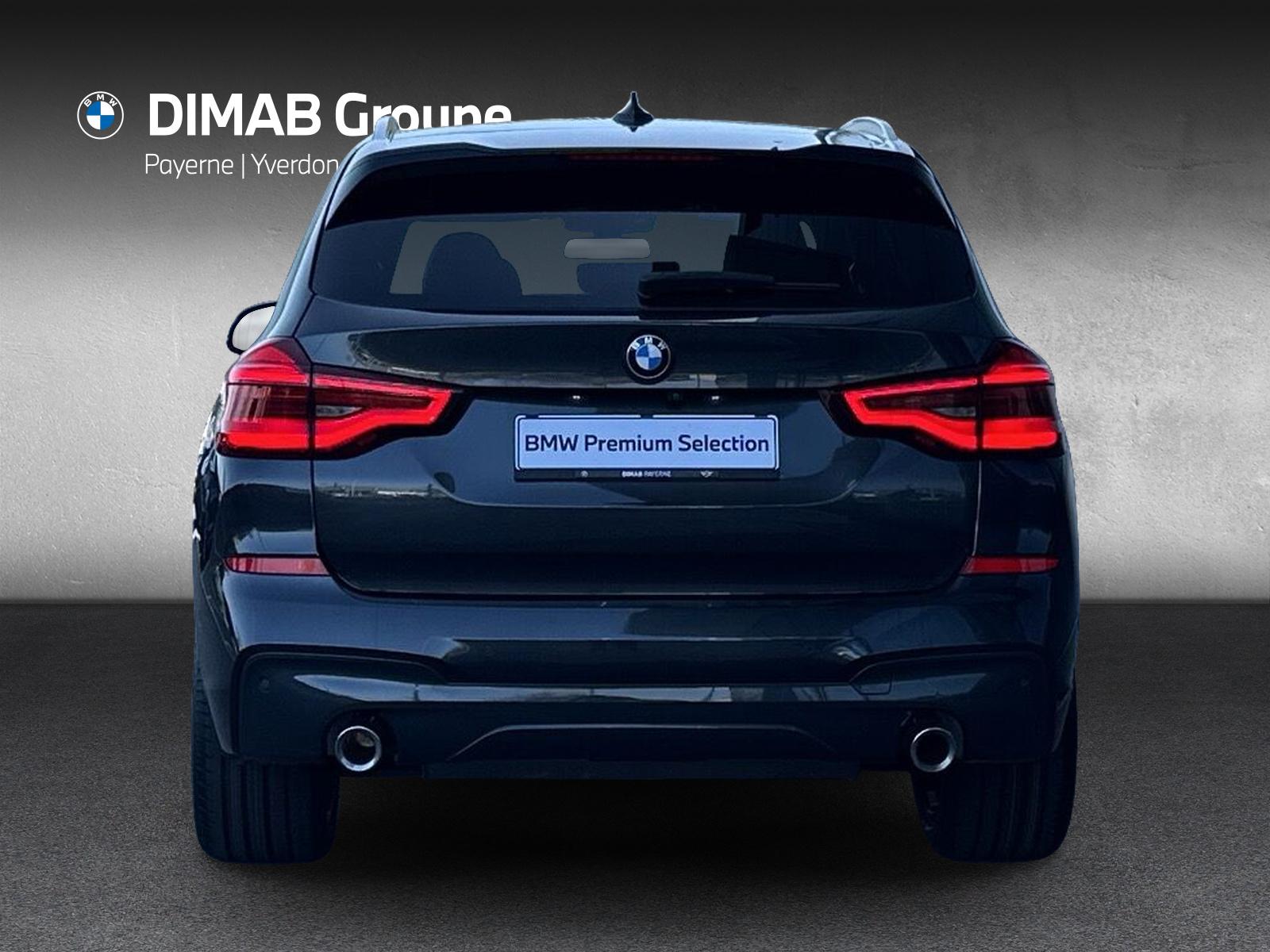 BMW X3 30e xDrive M Sport (CH) ** Action de Leasing à 1.9% ** - 5