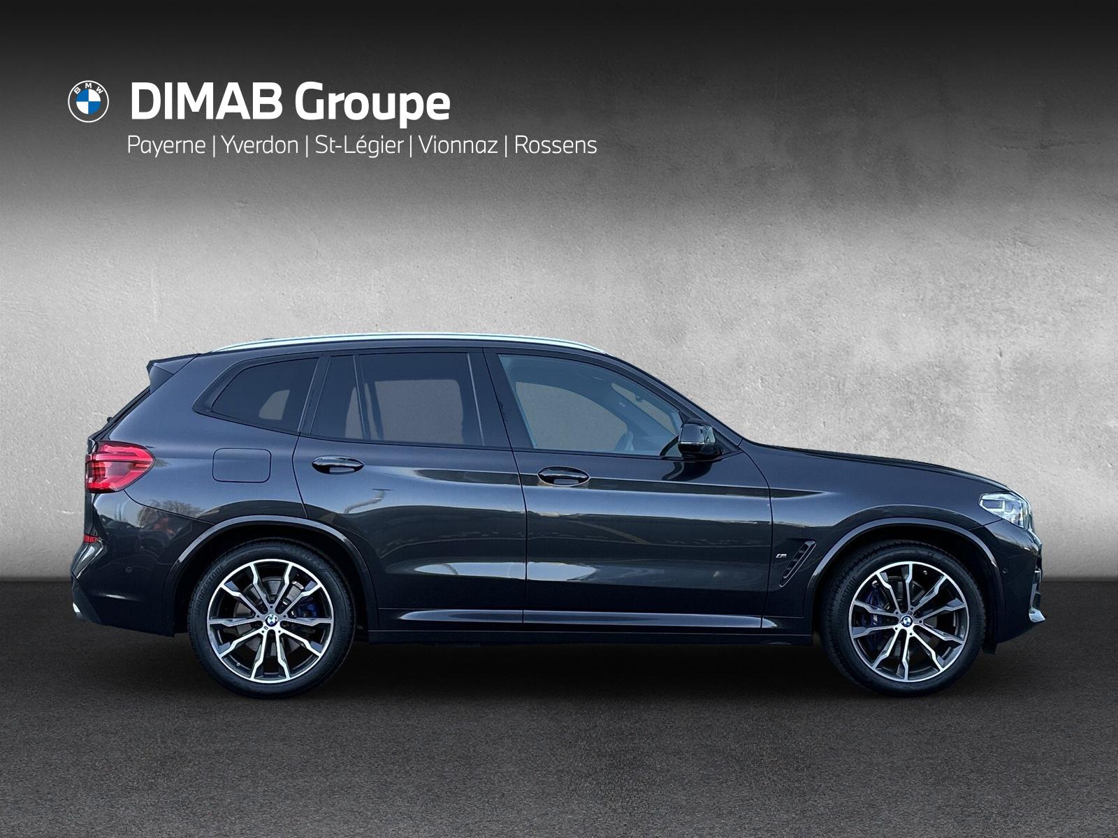 BMW X3 30e xDrive M Sport (CH) ** Action de Leasing à 1.9% ** - 7