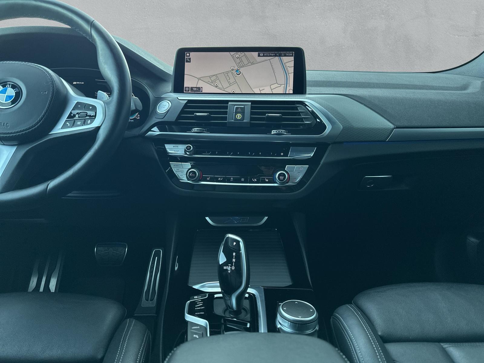 BMW X3 30e xDrive M Sport (CH) ** Action de Leasing à 1.9% ** - 15
