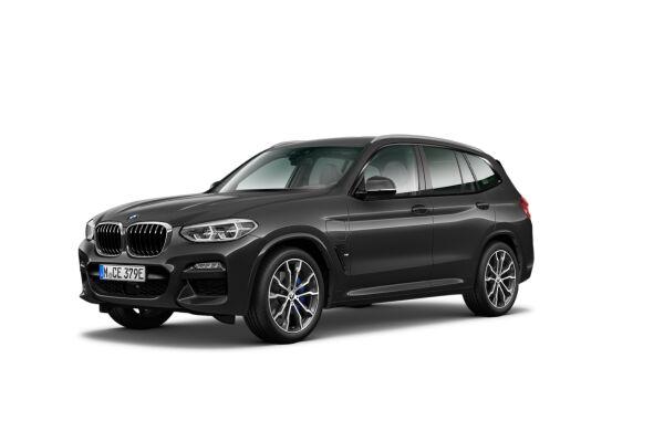 BMW X3 30e xDrive M Sport (CH) ** Action de Leasing à 1.9% **