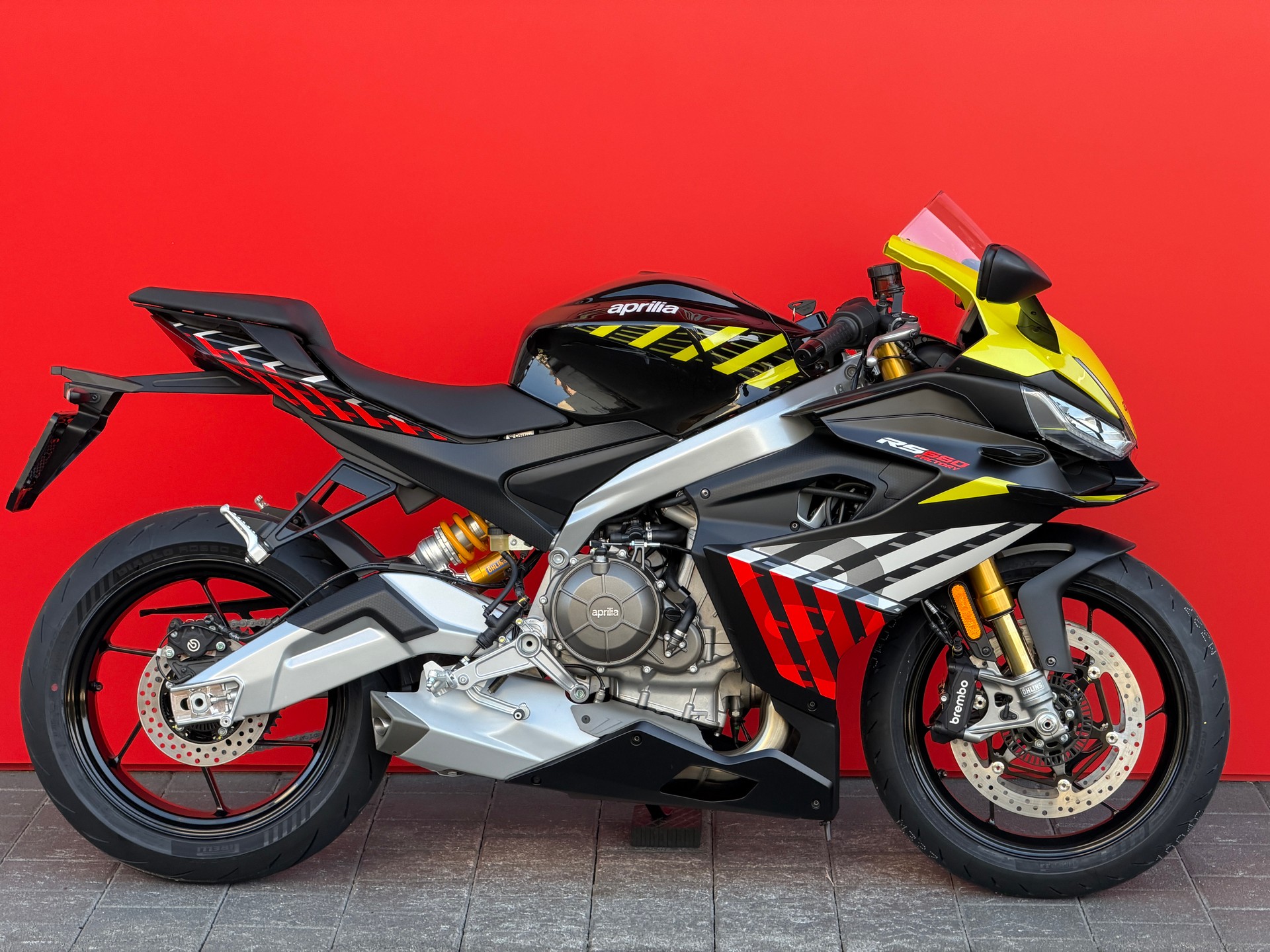 APRILIA RS 660 Factory E5+ (35kW) - 16