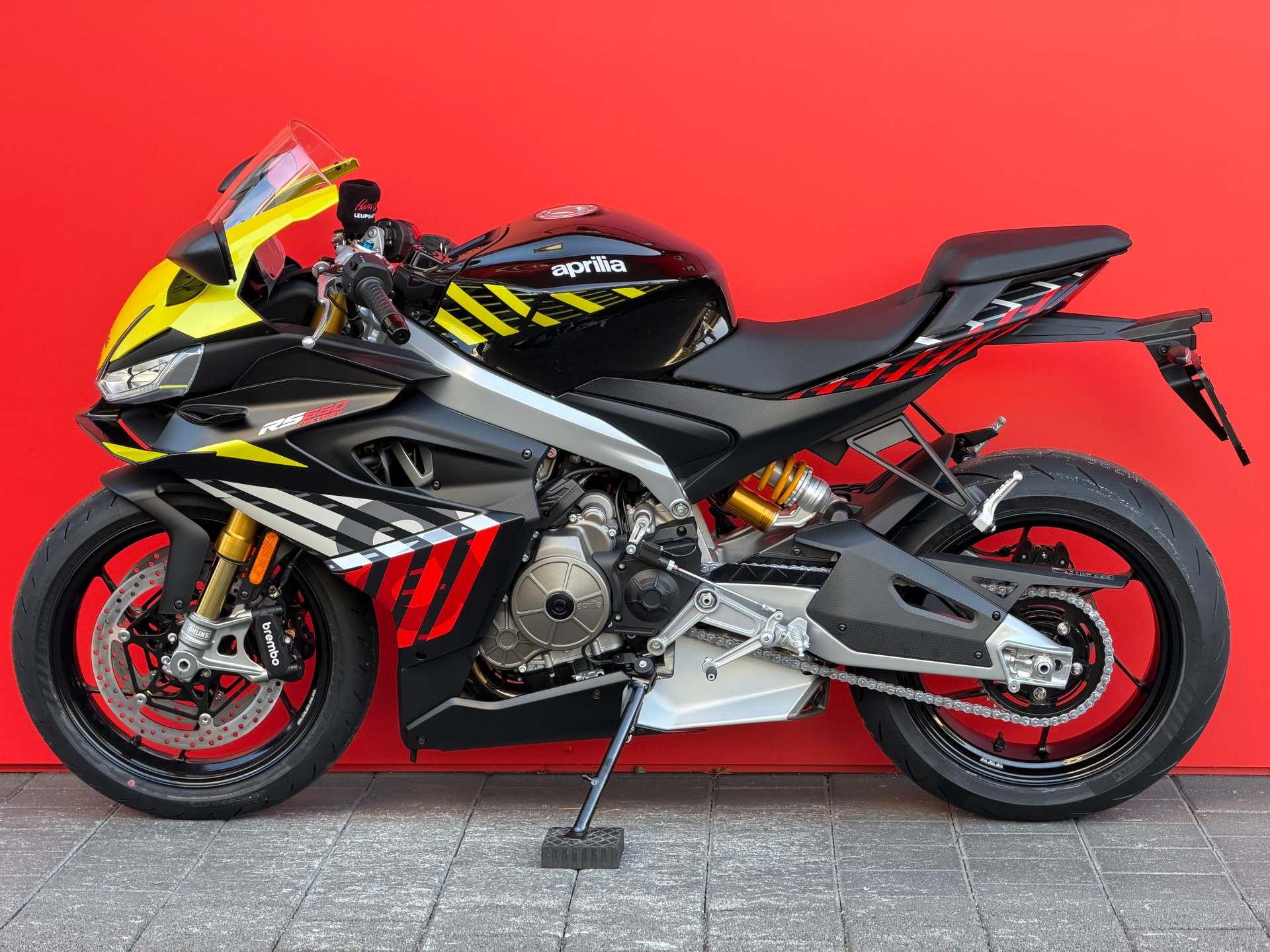 APRILIA RS 660 Factory E5+ (35kW) - 5