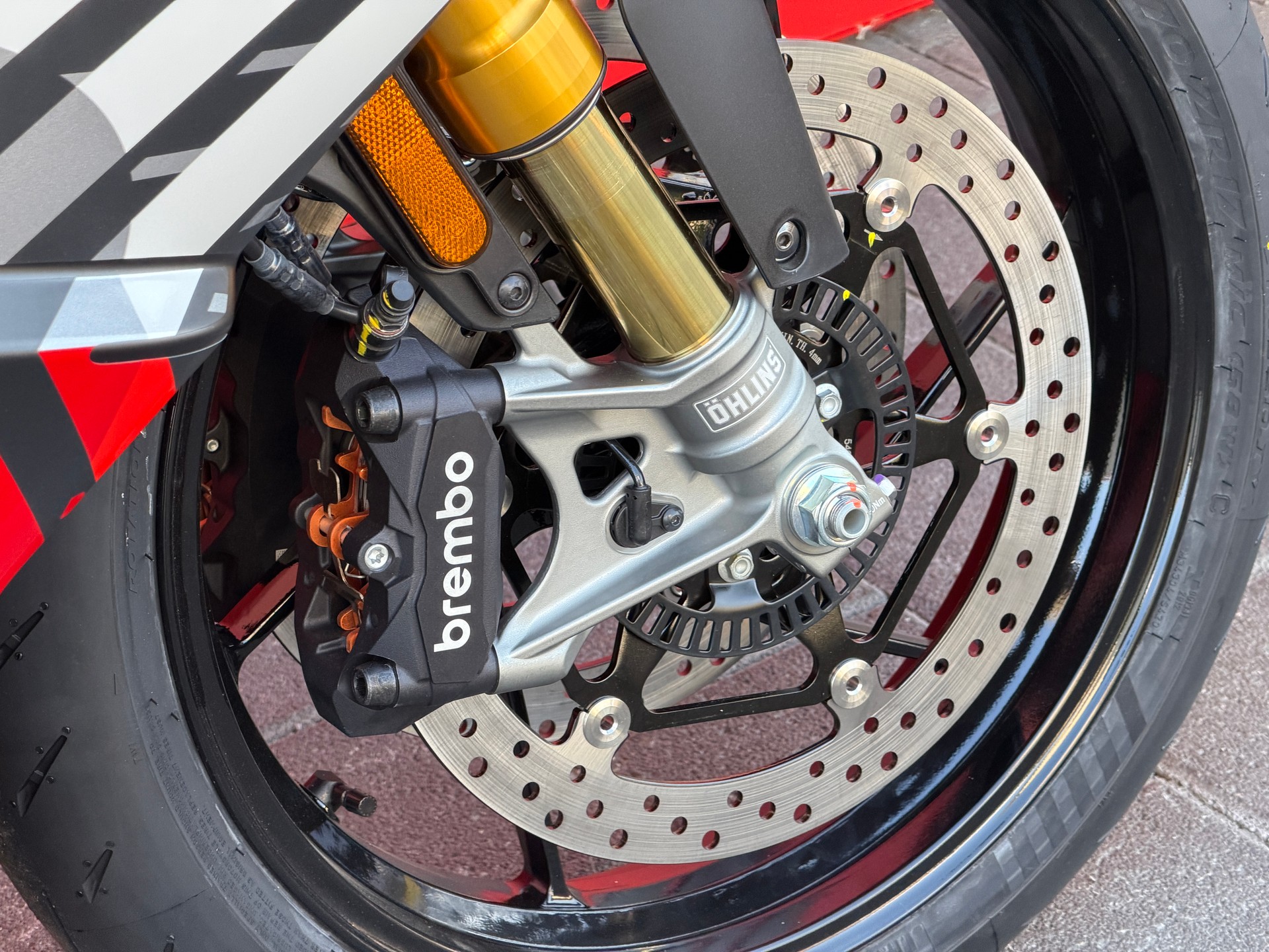 APRILIA RS 660 Factory E5+ (35kW) - 13