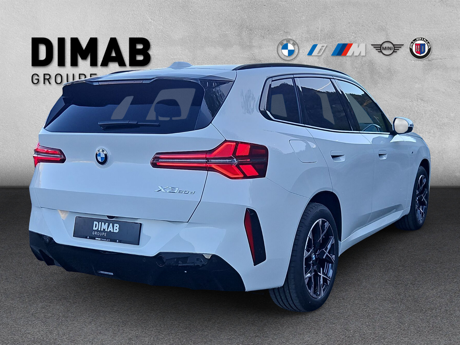 BMW X3 xDrive 48V 20d M Sport Pro - 5