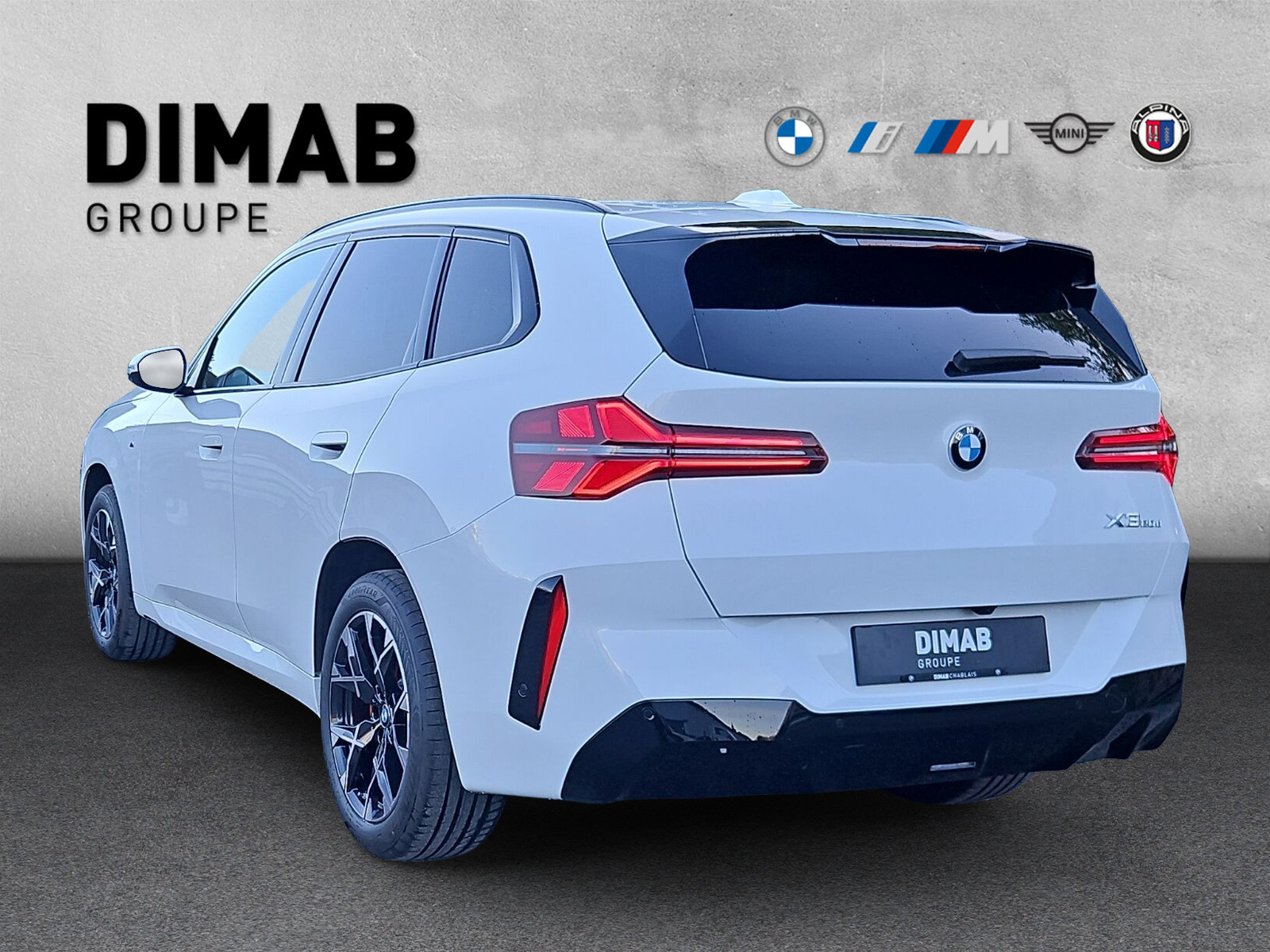 BMW X3 xDrive 48V 20d M Sport Pro - 3