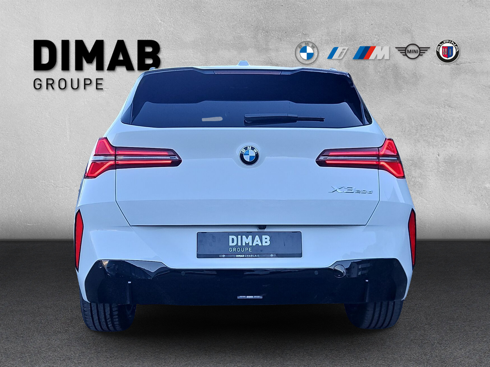 BMW X3 xDrive 48V 20d M Sport Pro - 4