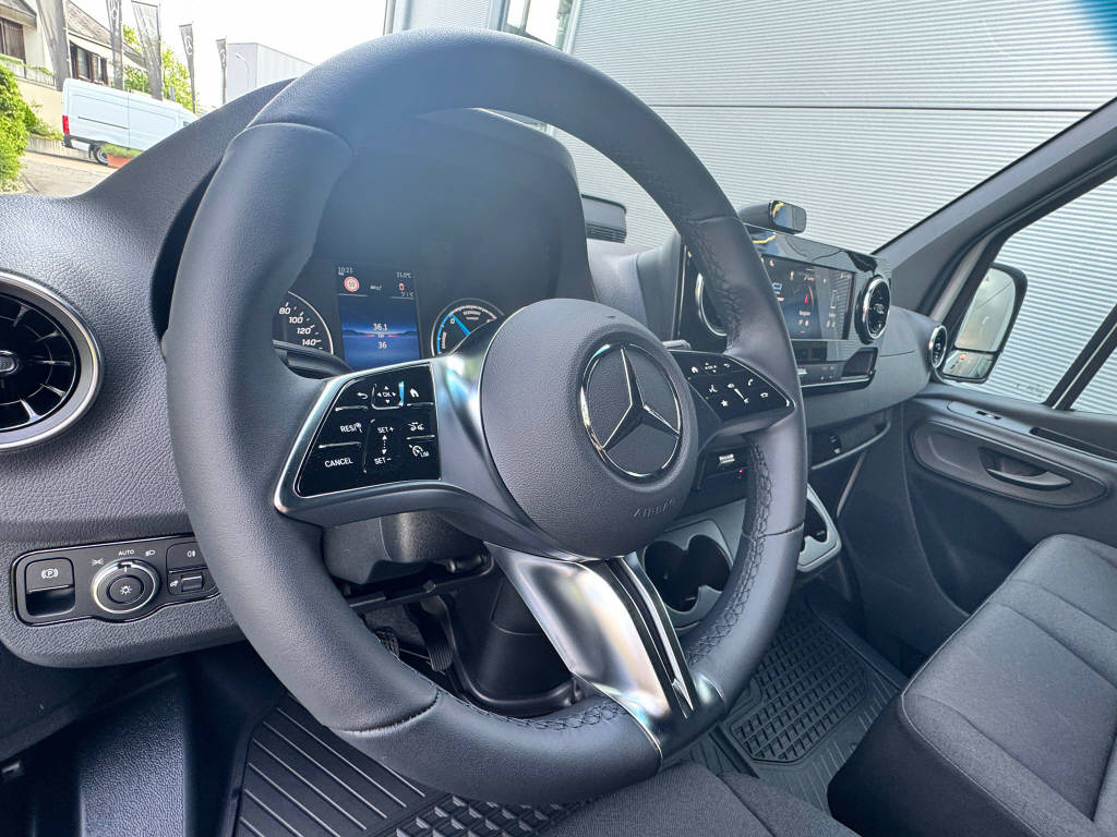 MERCEDES-BENZ Sprinter 319 CDI Pro Kipper 3665 S - 10