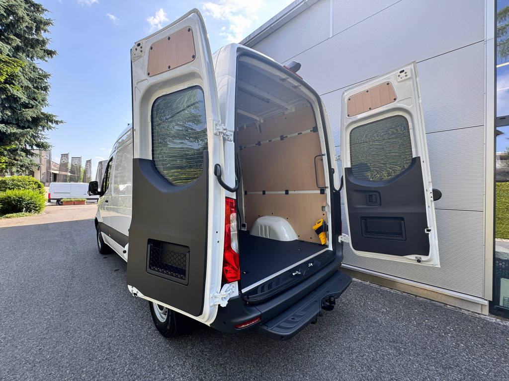 MERCEDES-BENZ Sprinter 319 CDI Pro Kipper 3665 S - 5