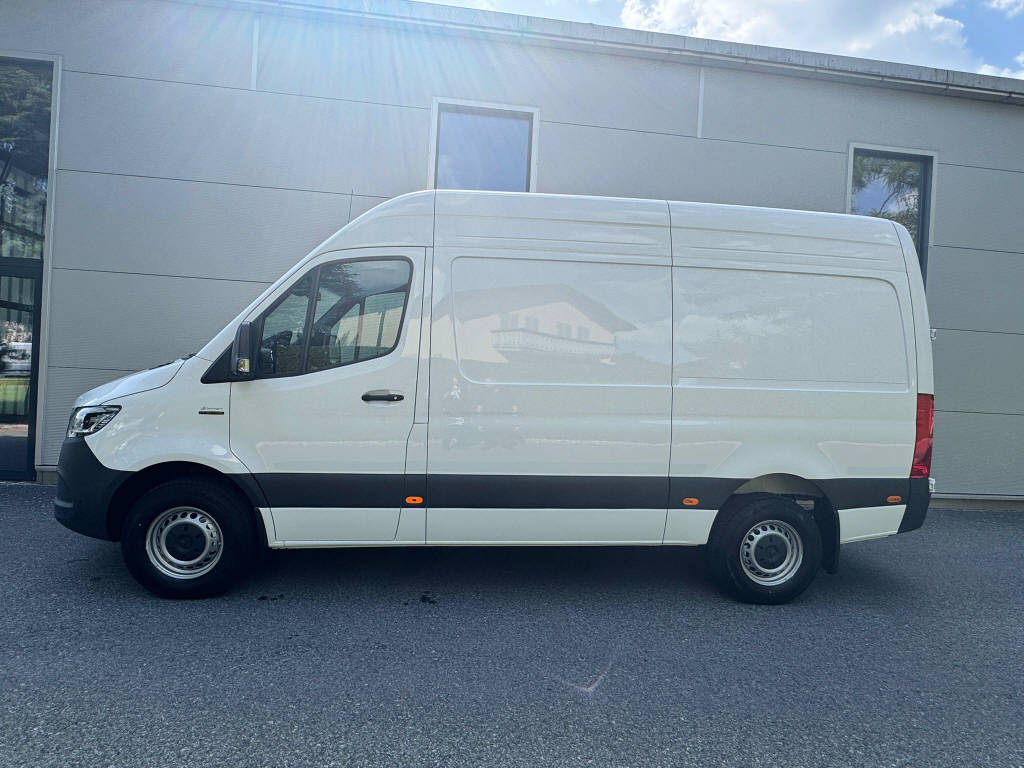 MERCEDES-BENZ Sprinter 319 CDI Pro Kipper 3665 S - 2