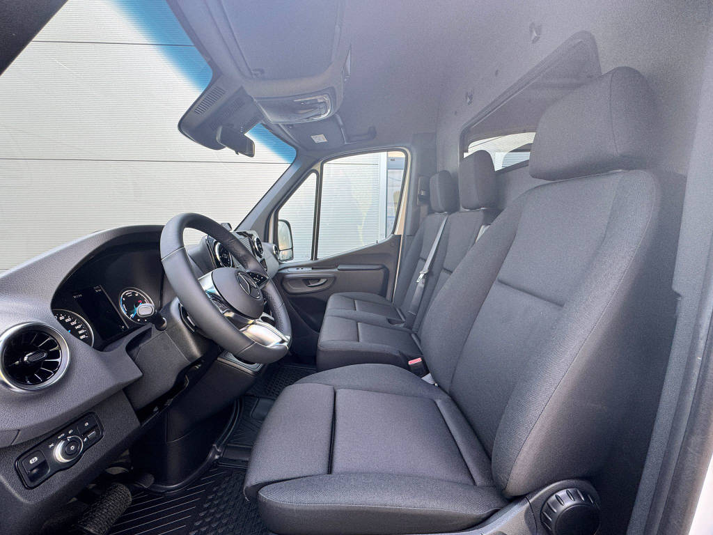 MERCEDES-BENZ Sprinter 319 CDI Pro Kipper 3665 S - 9