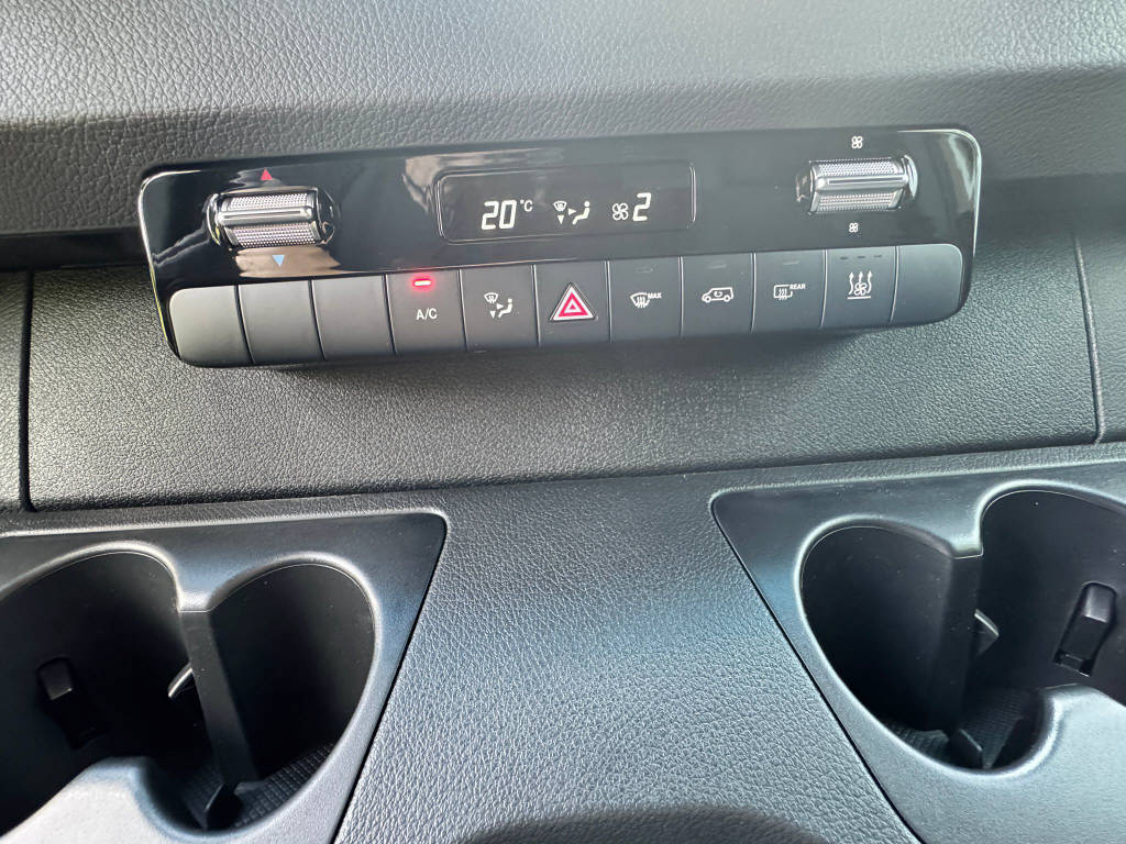 MERCEDES-BENZ Sprinter 319 CDI Pro Kipper 3665 S - 13