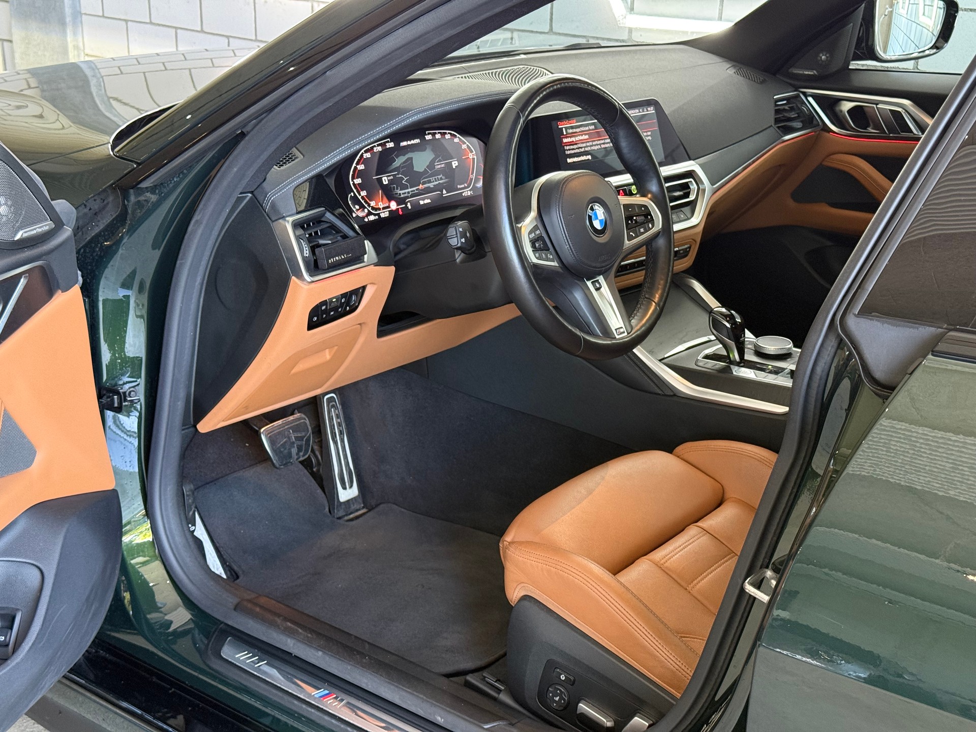 BMW M440i xDrive 48V Gran Coupé Steptronic - 7