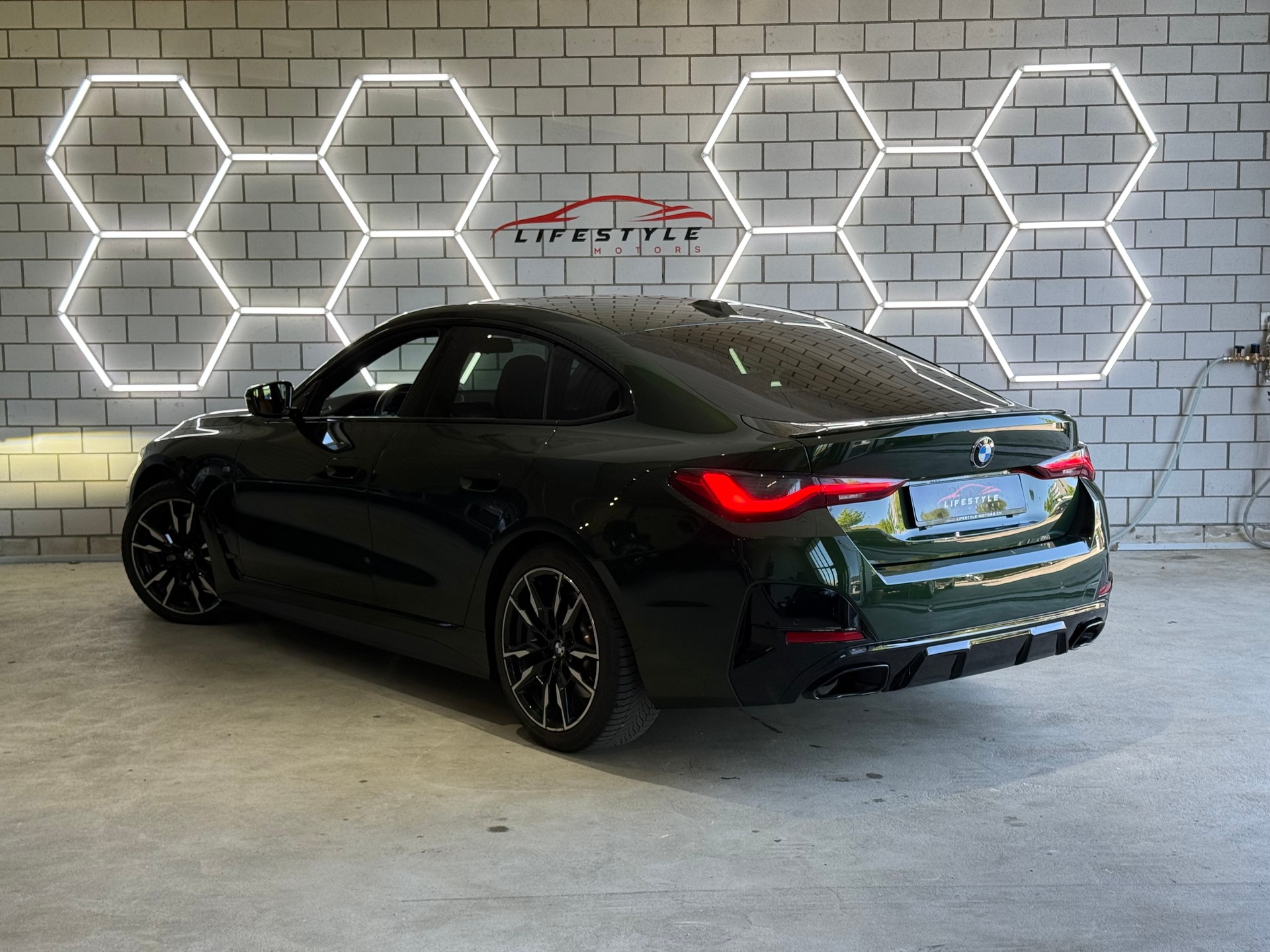 BMW M440i xDrive 48V Gran Coupé Steptronic - 3