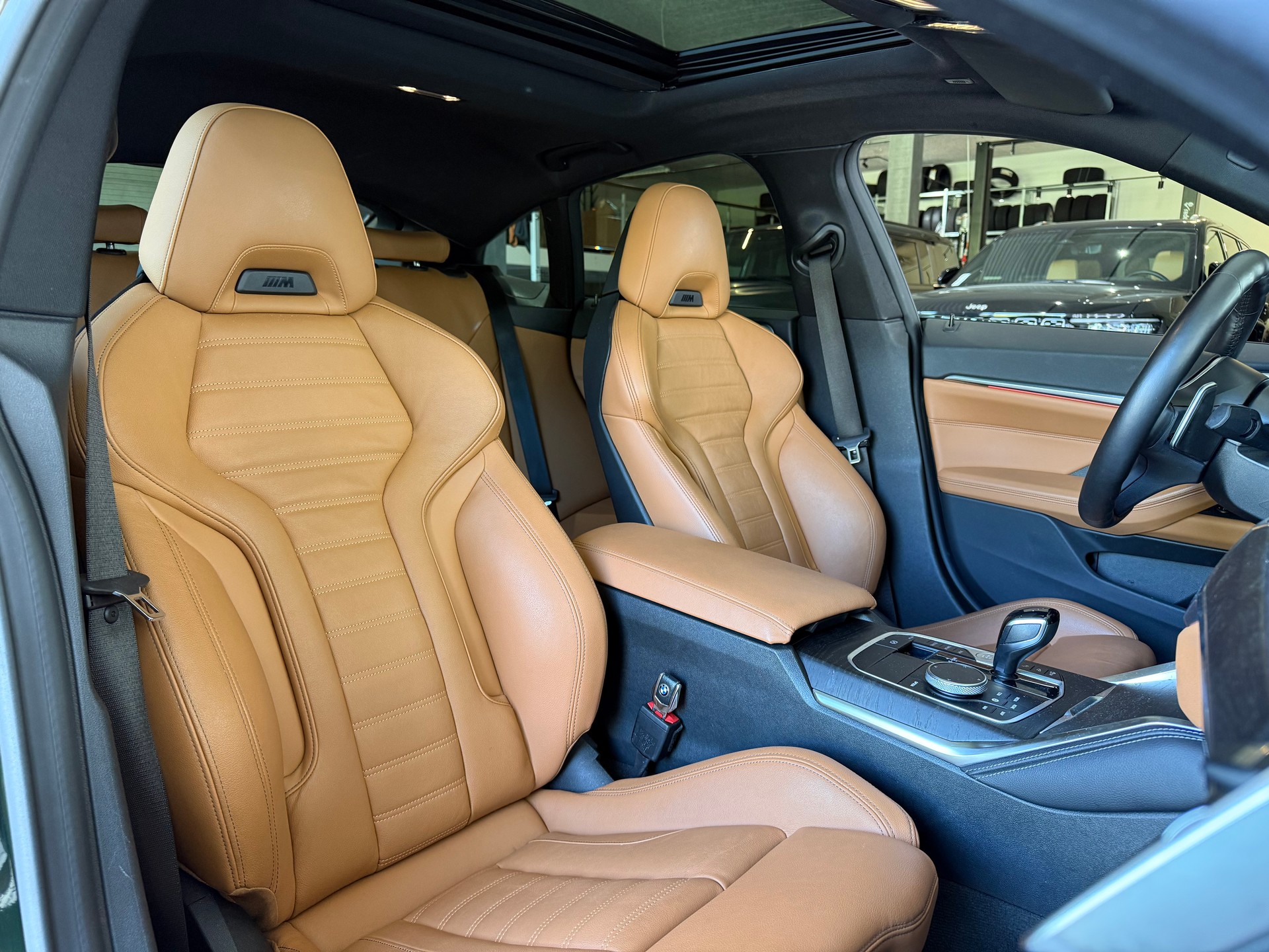 BMW M440i xDrive 48V Gran Coupé Steptronic - 13