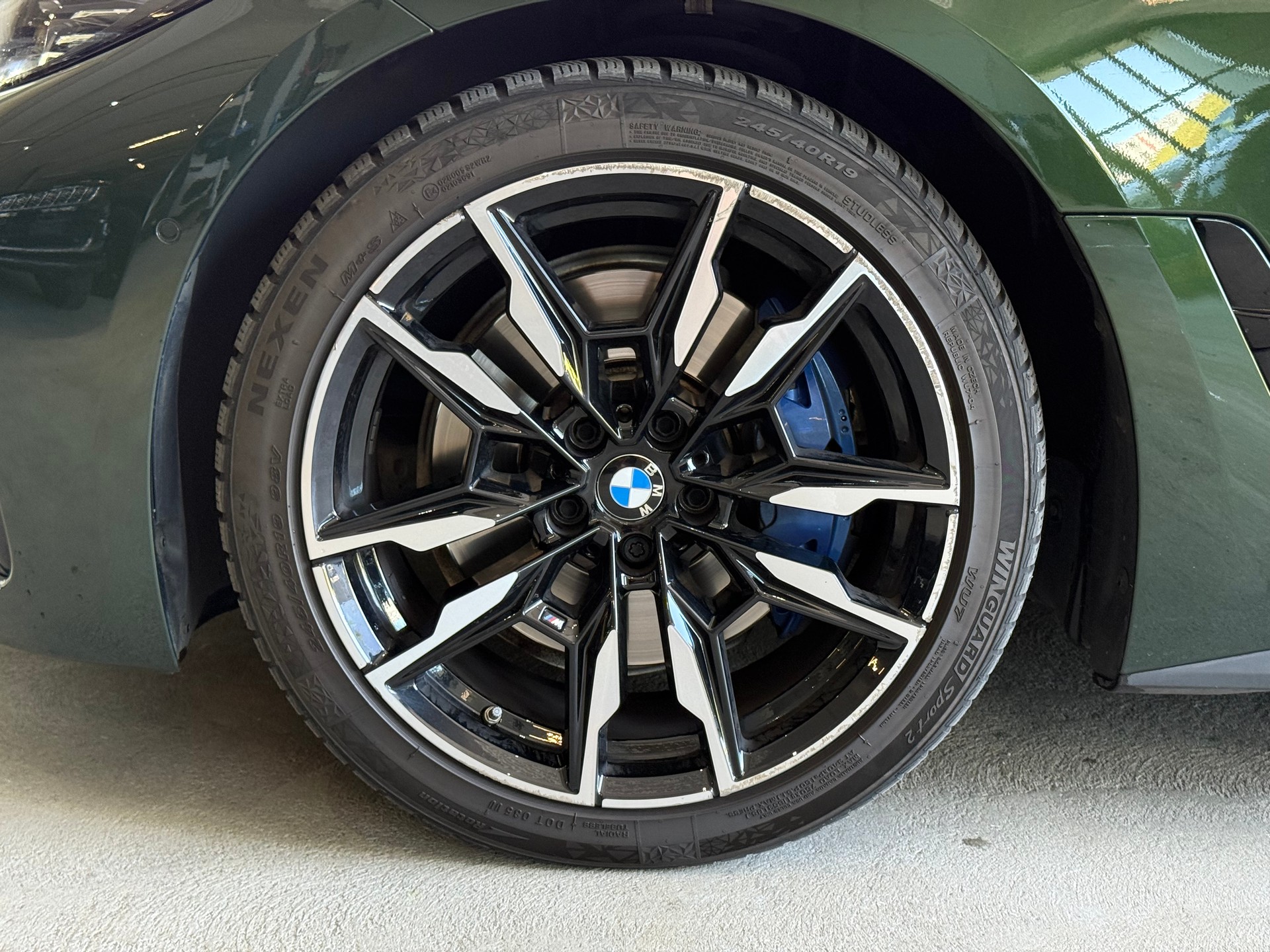 BMW M440i xDrive 48V Gran Coupé Steptronic - 16
