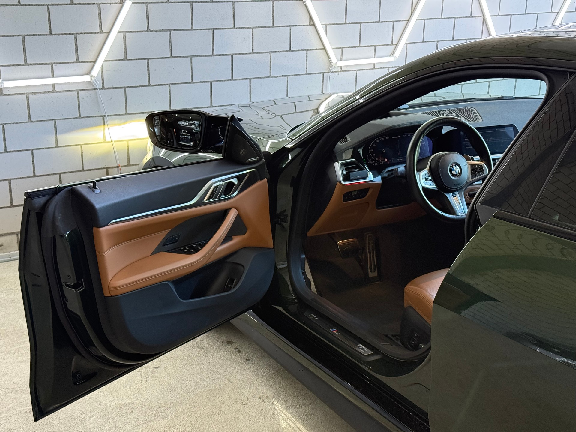 BMW M440i xDrive 48V Gran Coupé Steptronic - 5