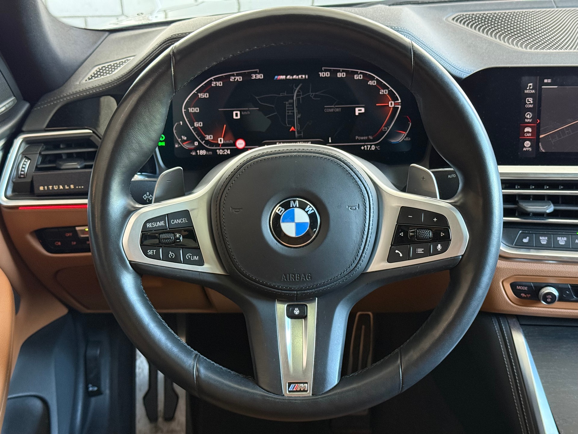 BMW M440i xDrive 48V Gran Coupé Steptronic - 10