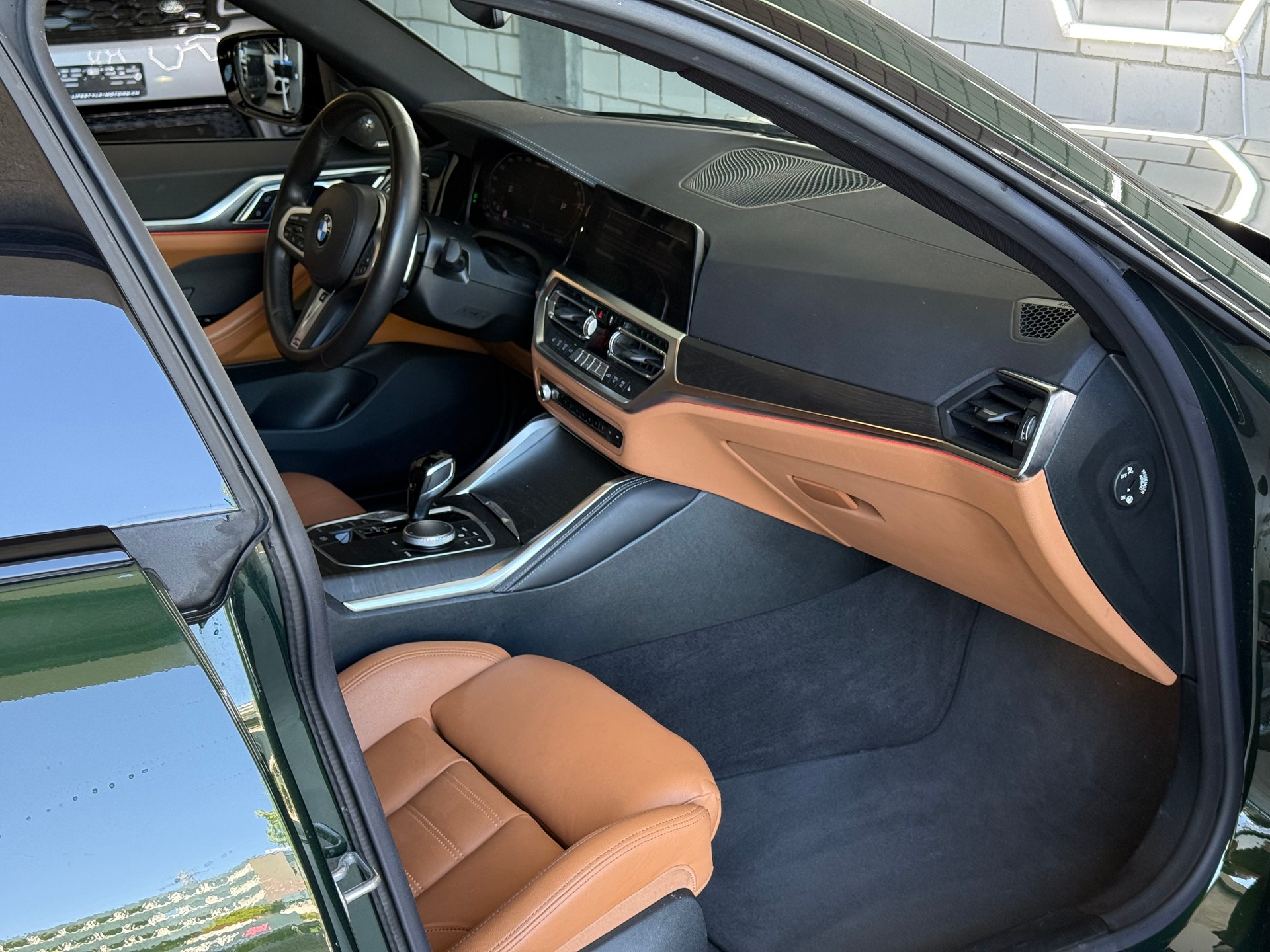 BMW M440i xDrive 48V Gran Coupé Steptronic - 8