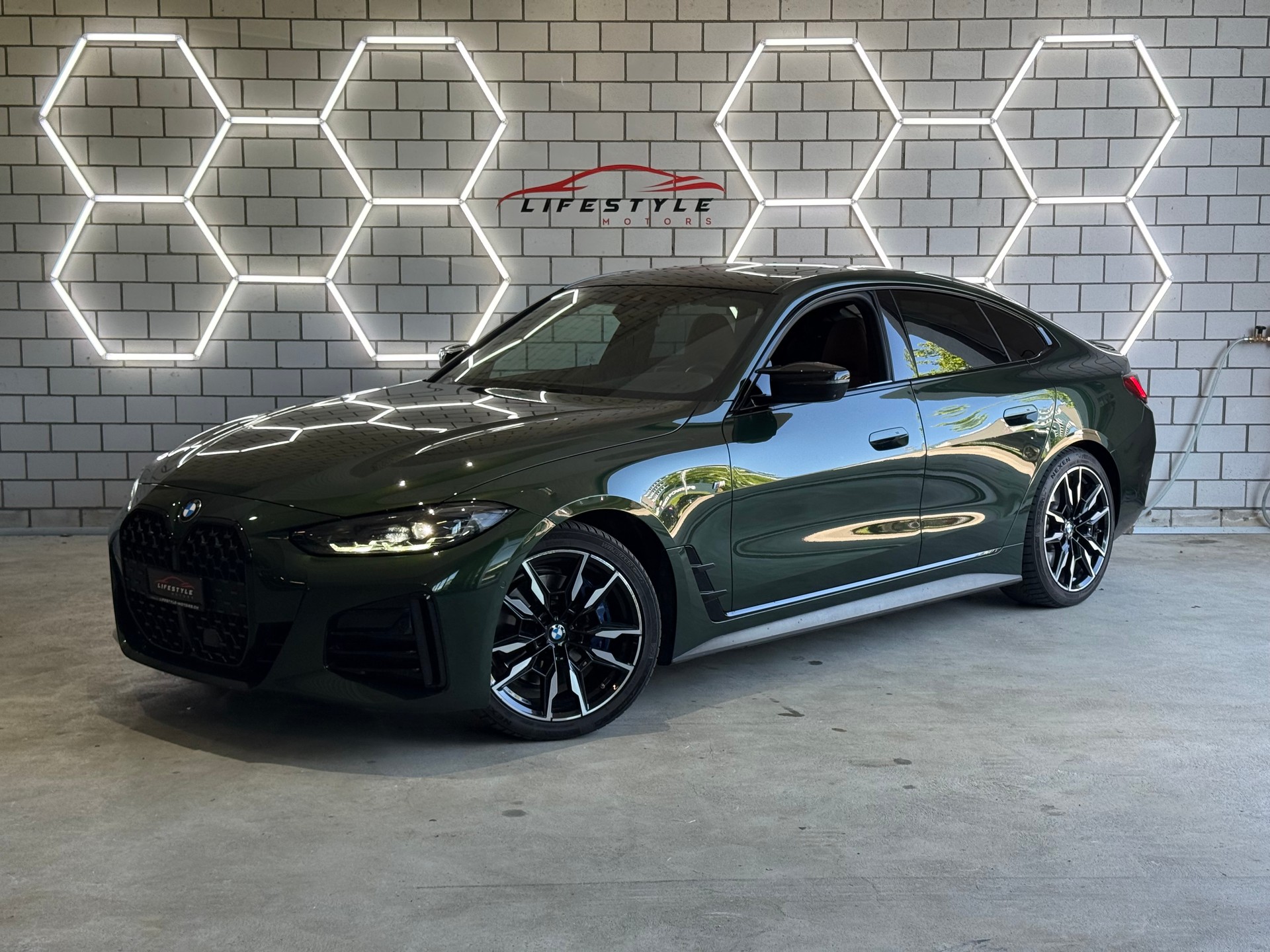 BMW M440i xDrive 48V Gran Coupé Steptronic