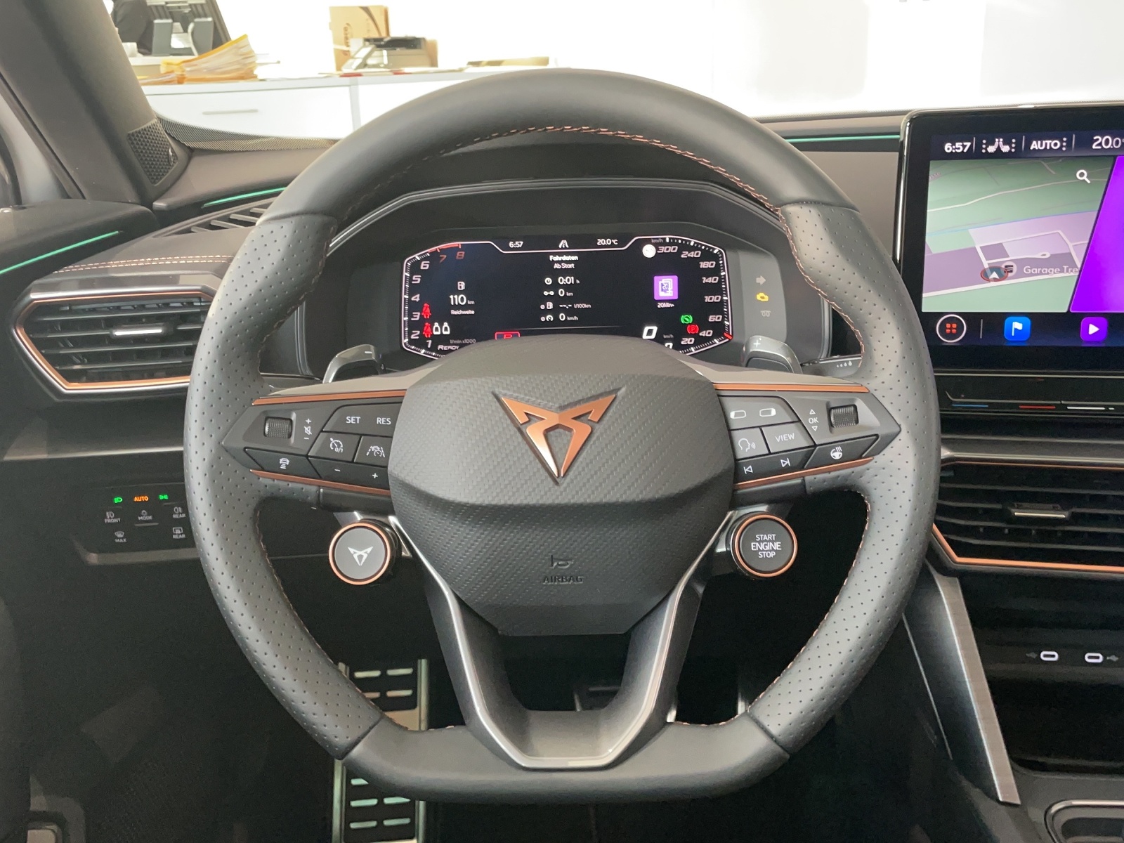 CUPRA Formentor 2.0 TSI 4Drive DSG - 7