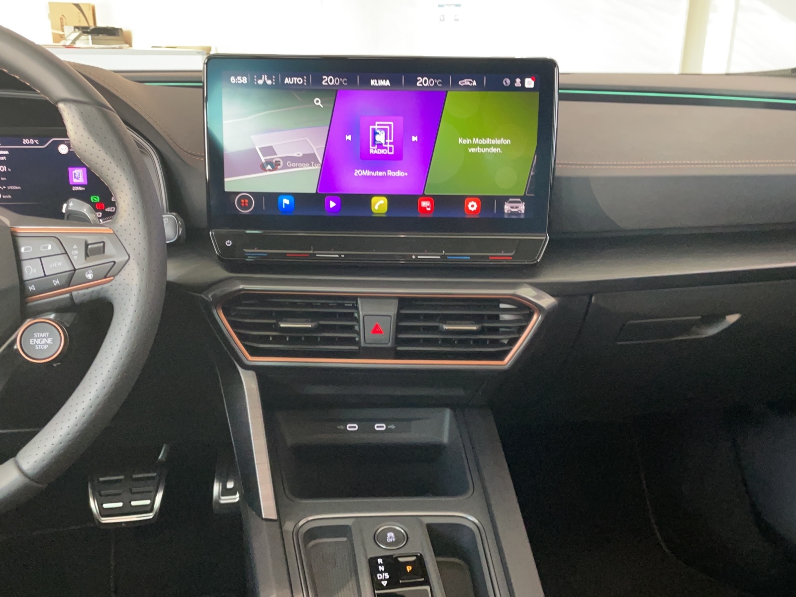 CUPRA Formentor 2.0 TSI 4Drive DSG - 9