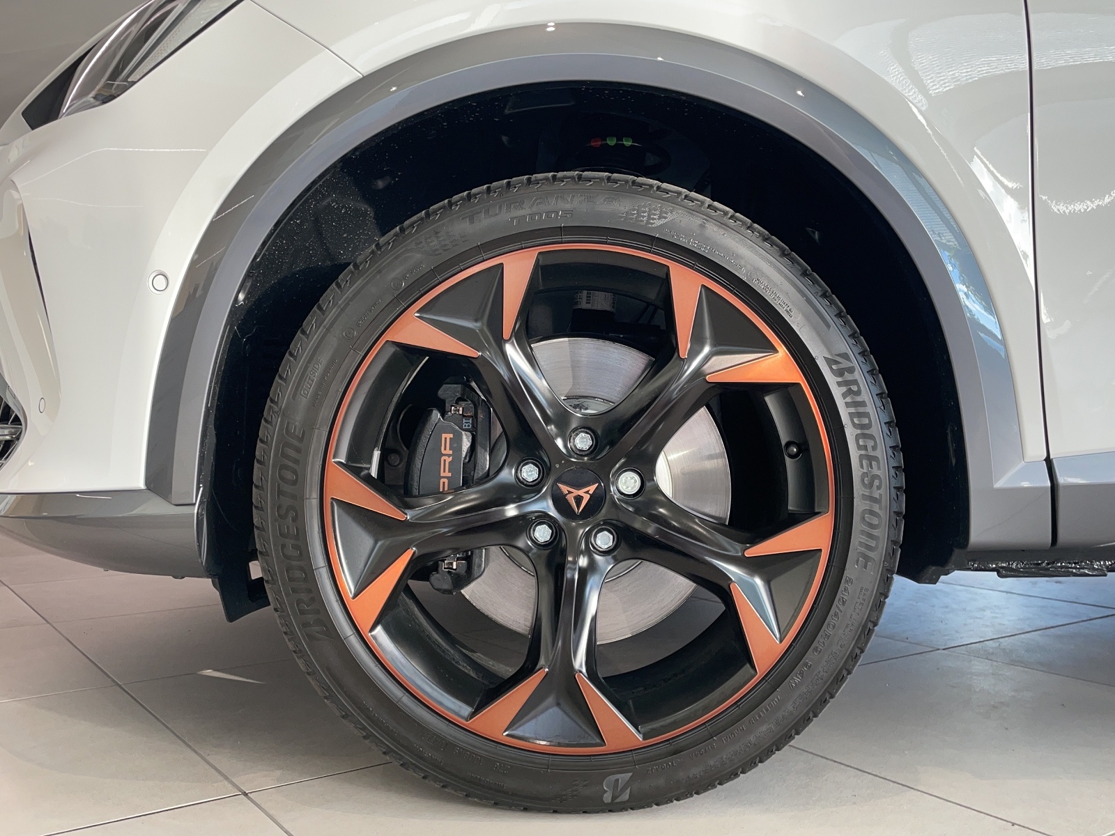 CUPRA Formentor 2.0 TSI 4Drive DSG - 15