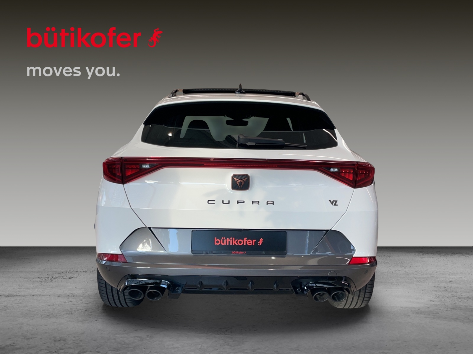 CUPRA Formentor 2.0 TSI 4Drive DSG - 5