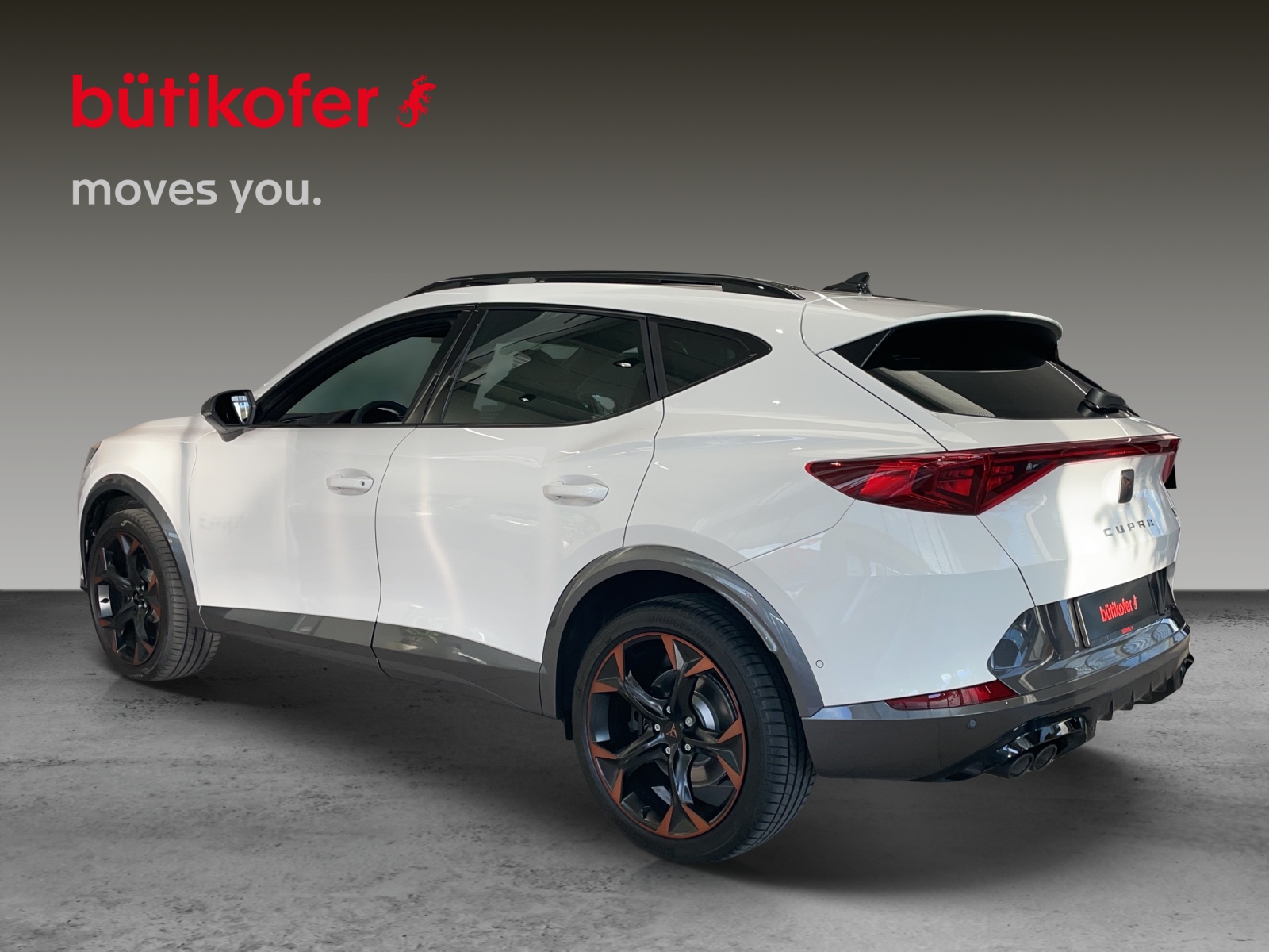 CUPRA Formentor 2.0 TSI 4Drive DSG - 4