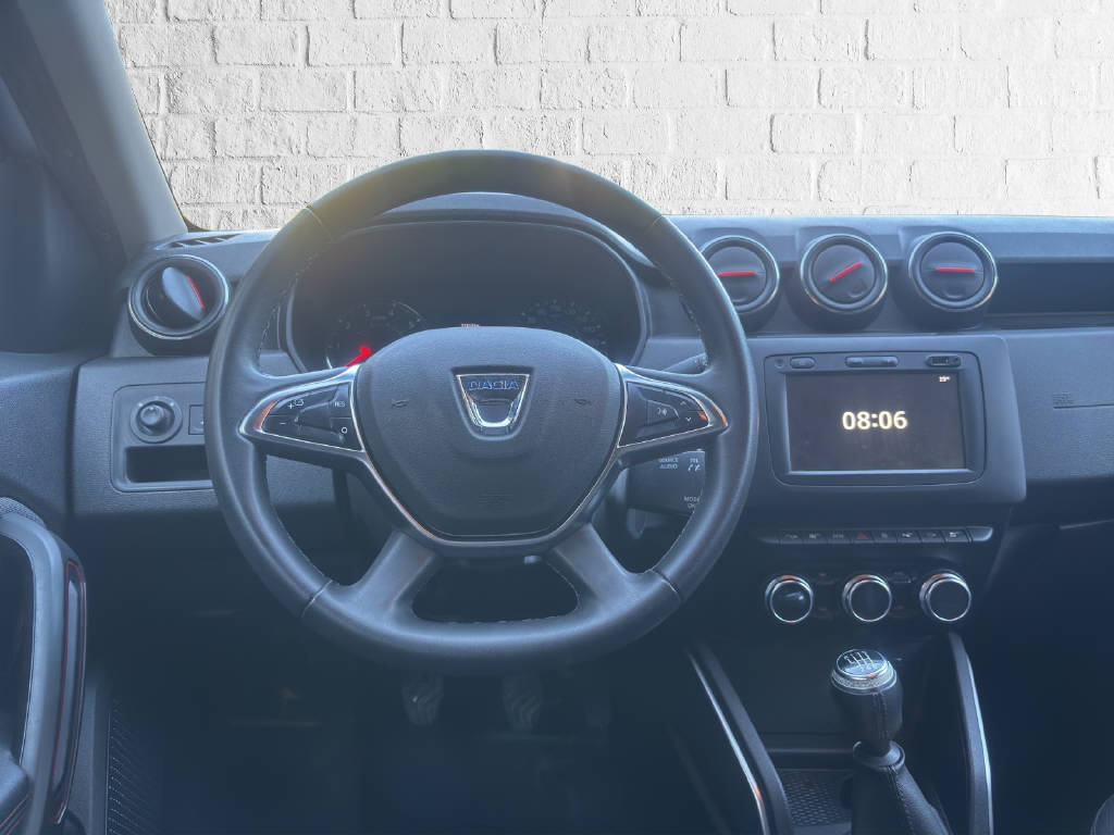 DACIA Duster 1.6 Ultimate 4WD - 7