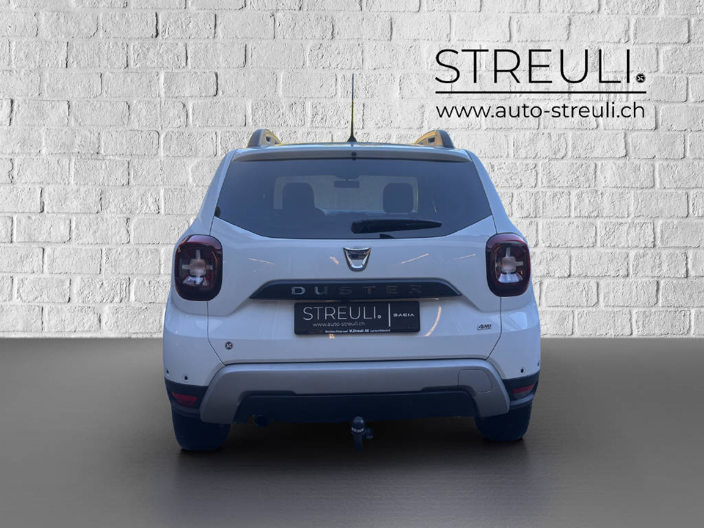 DACIA Duster 1.6 Ultimate 4WD - 5