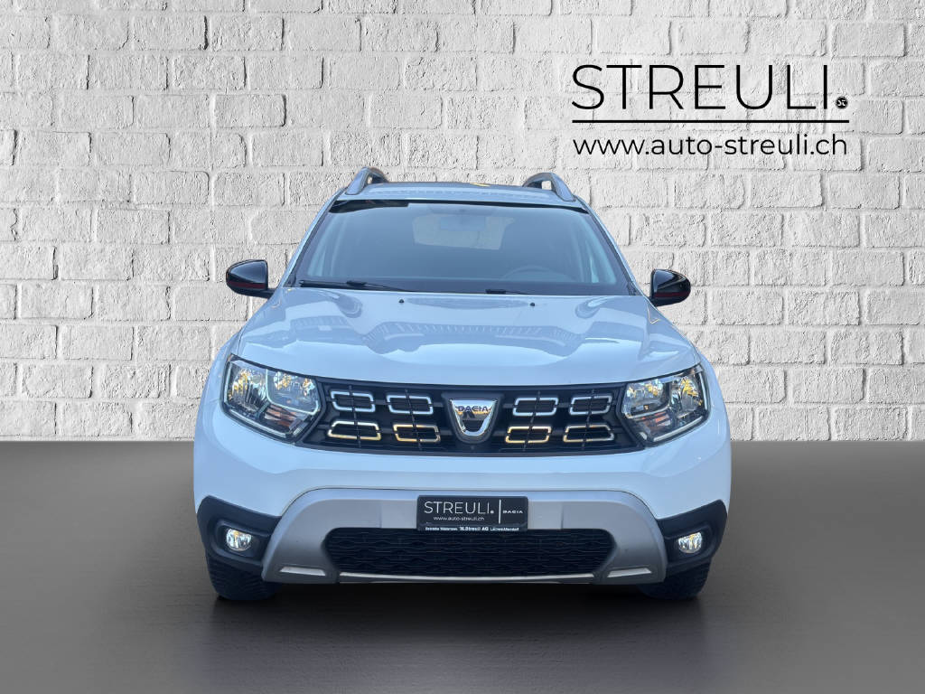 DACIA Duster 1.6 Ultimate 4WD - 2