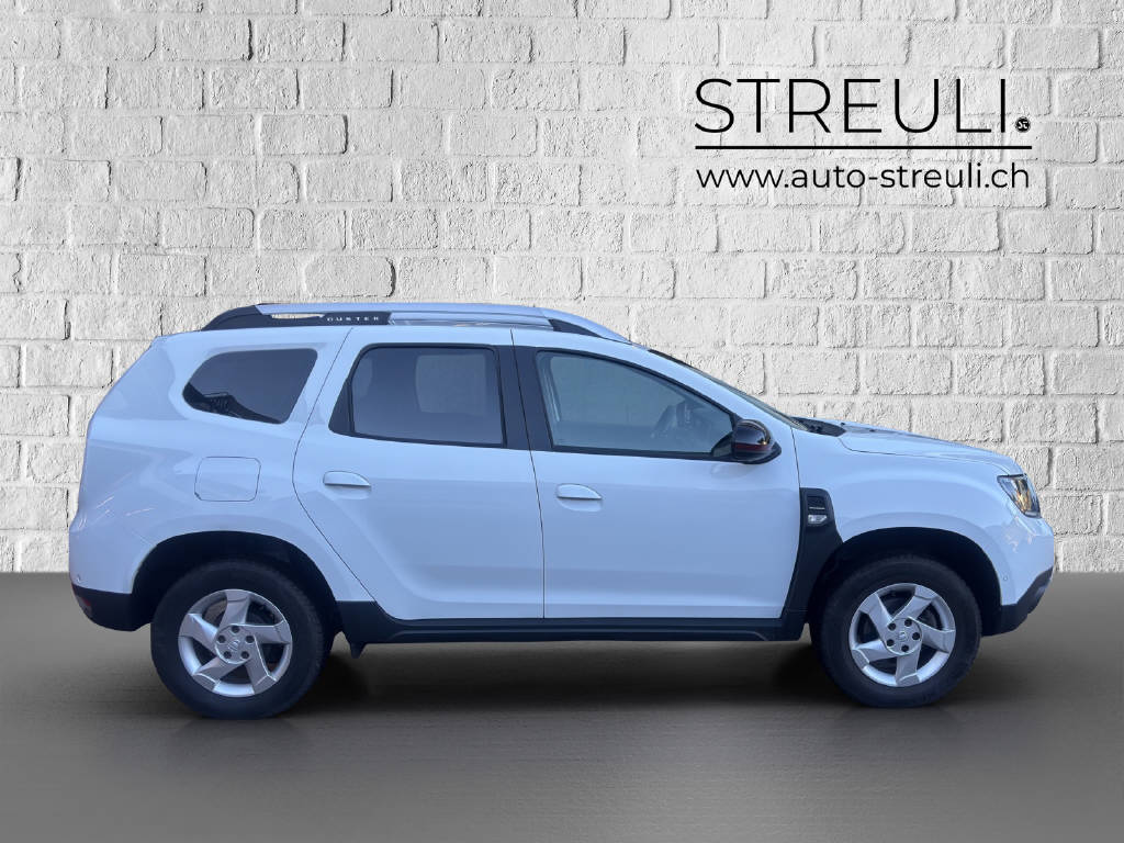 DACIA Duster 1.6 Ultimate 4WD - 3