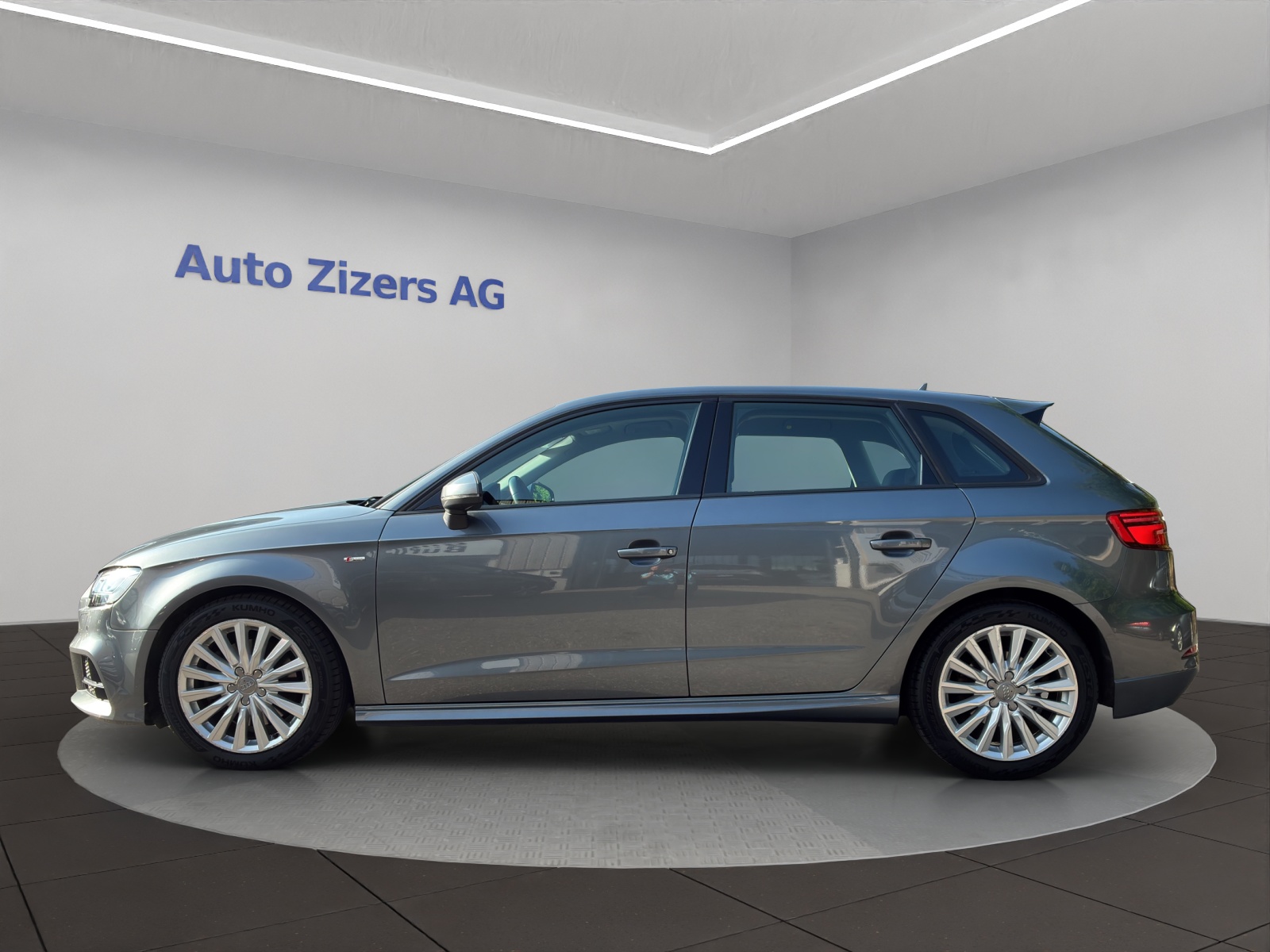AUDI A3 Sportback 2.0 TDI Sport S-tronic quattro - 3