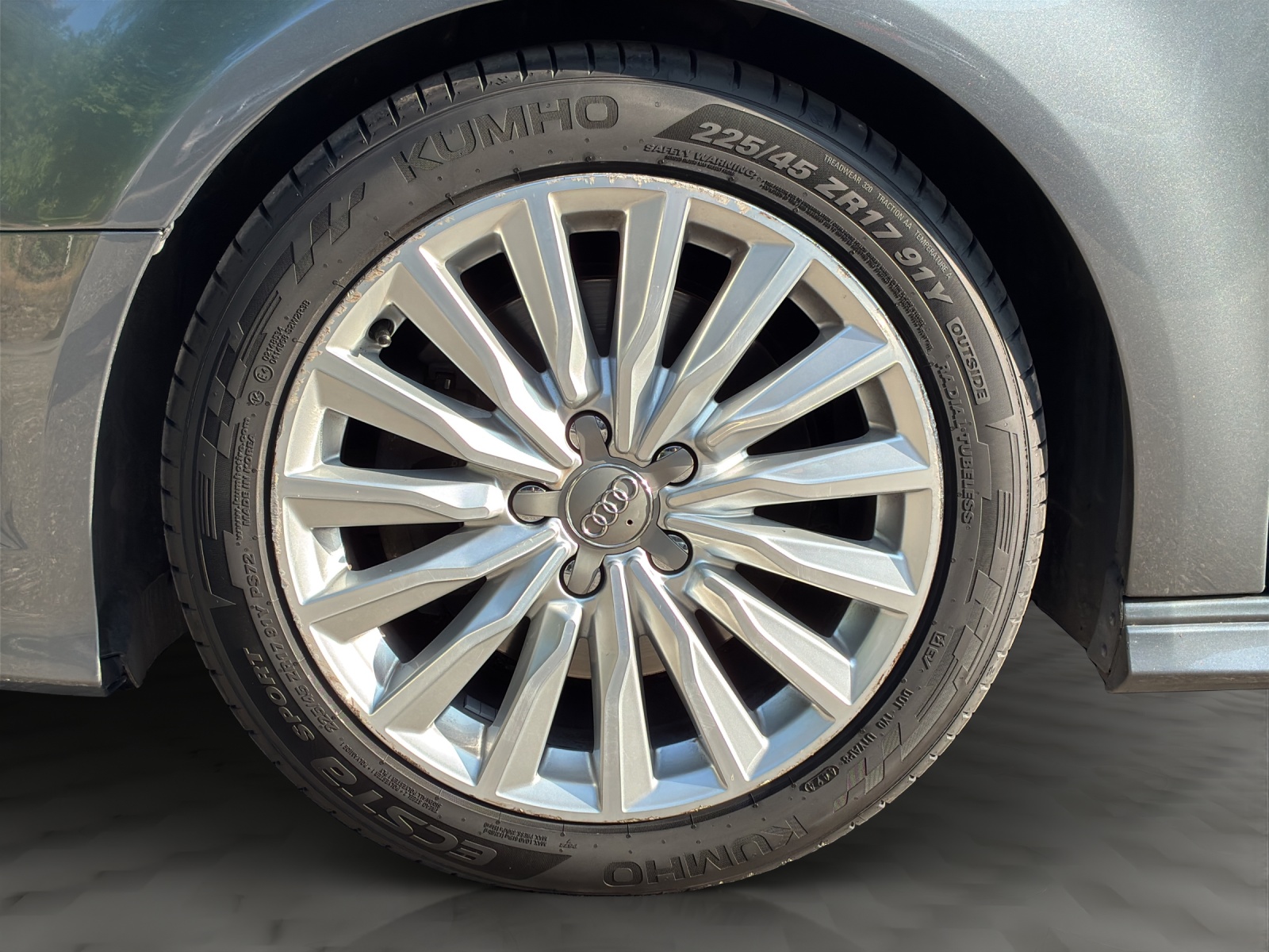 AUDI A3 Sportback 2.0 TDI Sport S-tronic quattro - 15